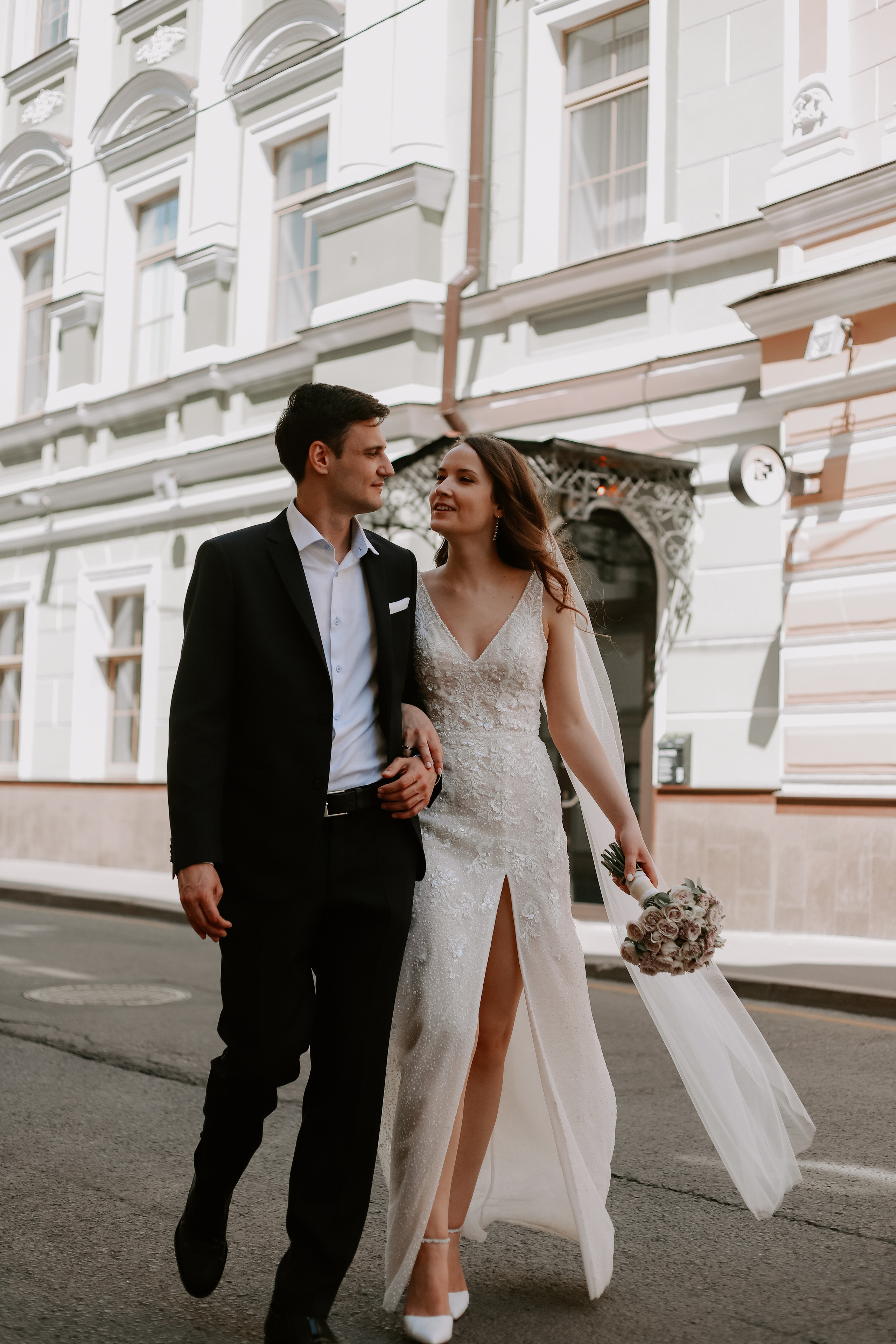 Свадебные. Фотограф Москва