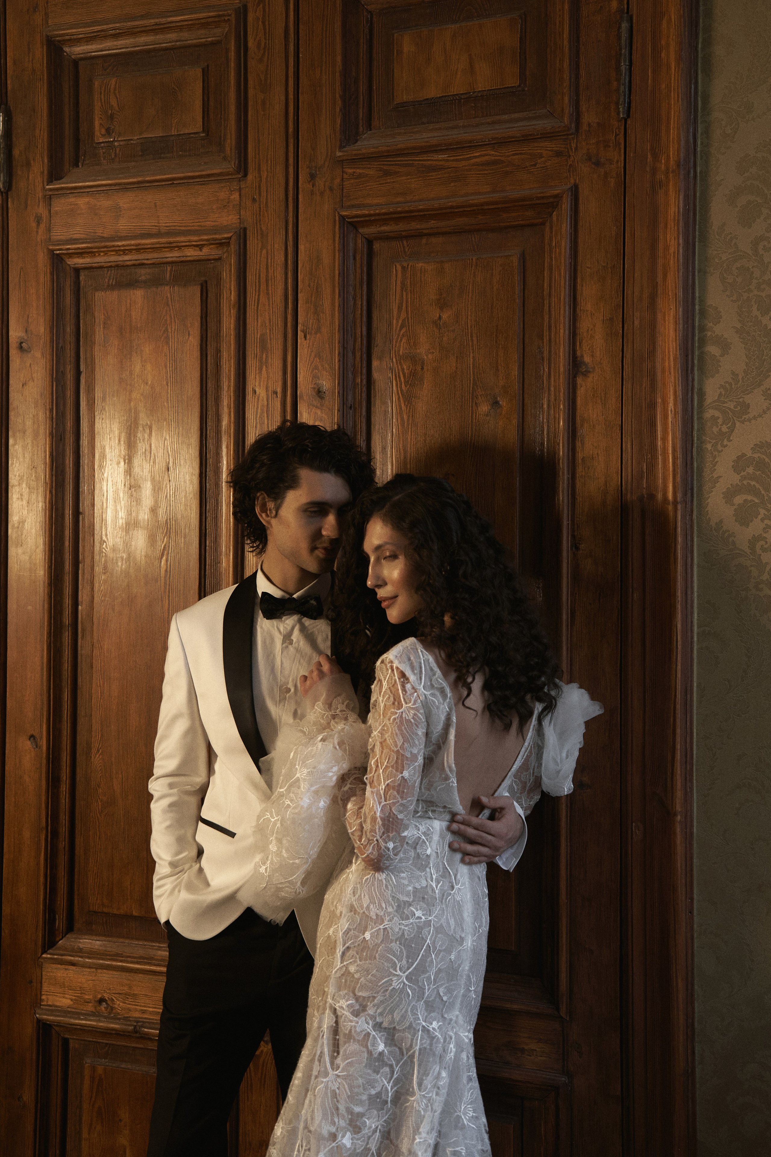 Итальянская Свадьба. Фотограф Олеся Скворцова