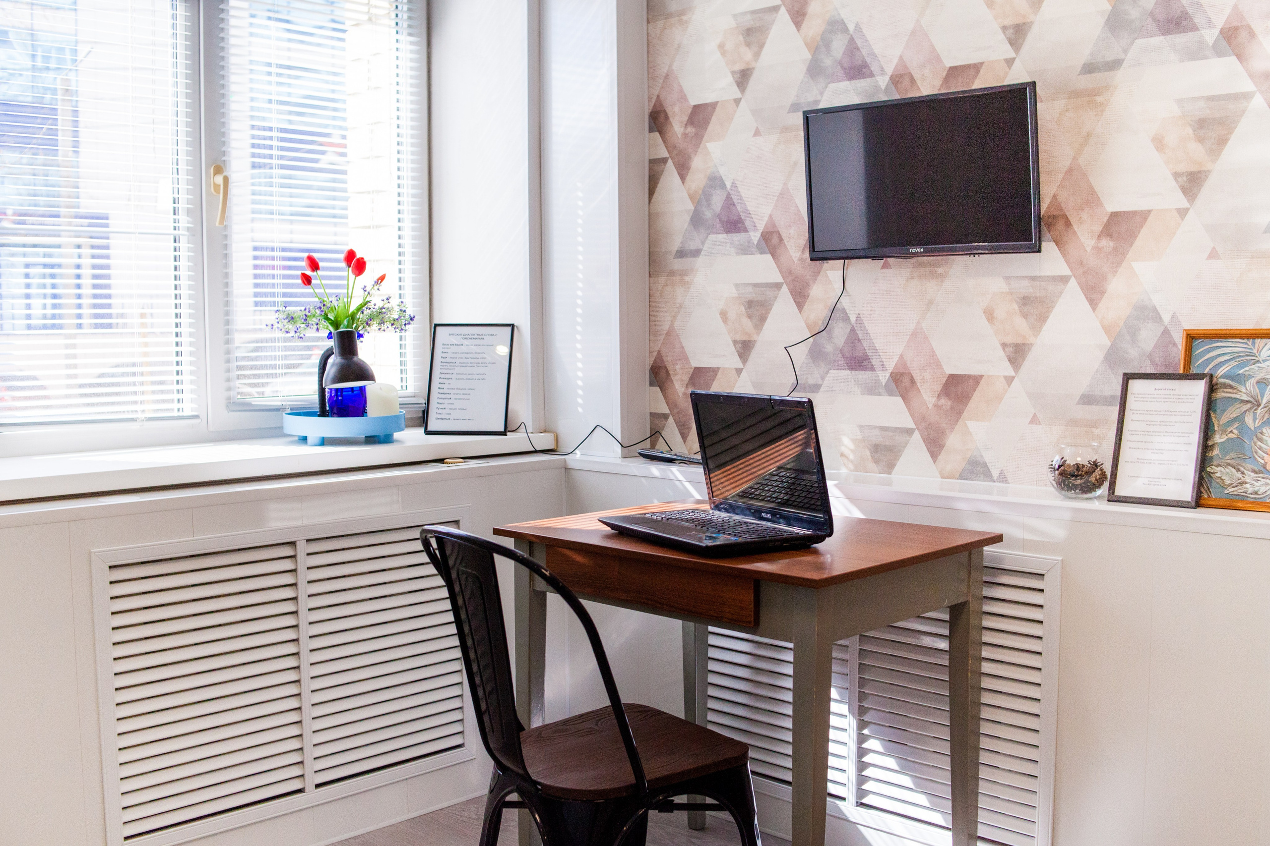 Однокомнатная квартира в аренду Киров. Анна Леденева Фотограф