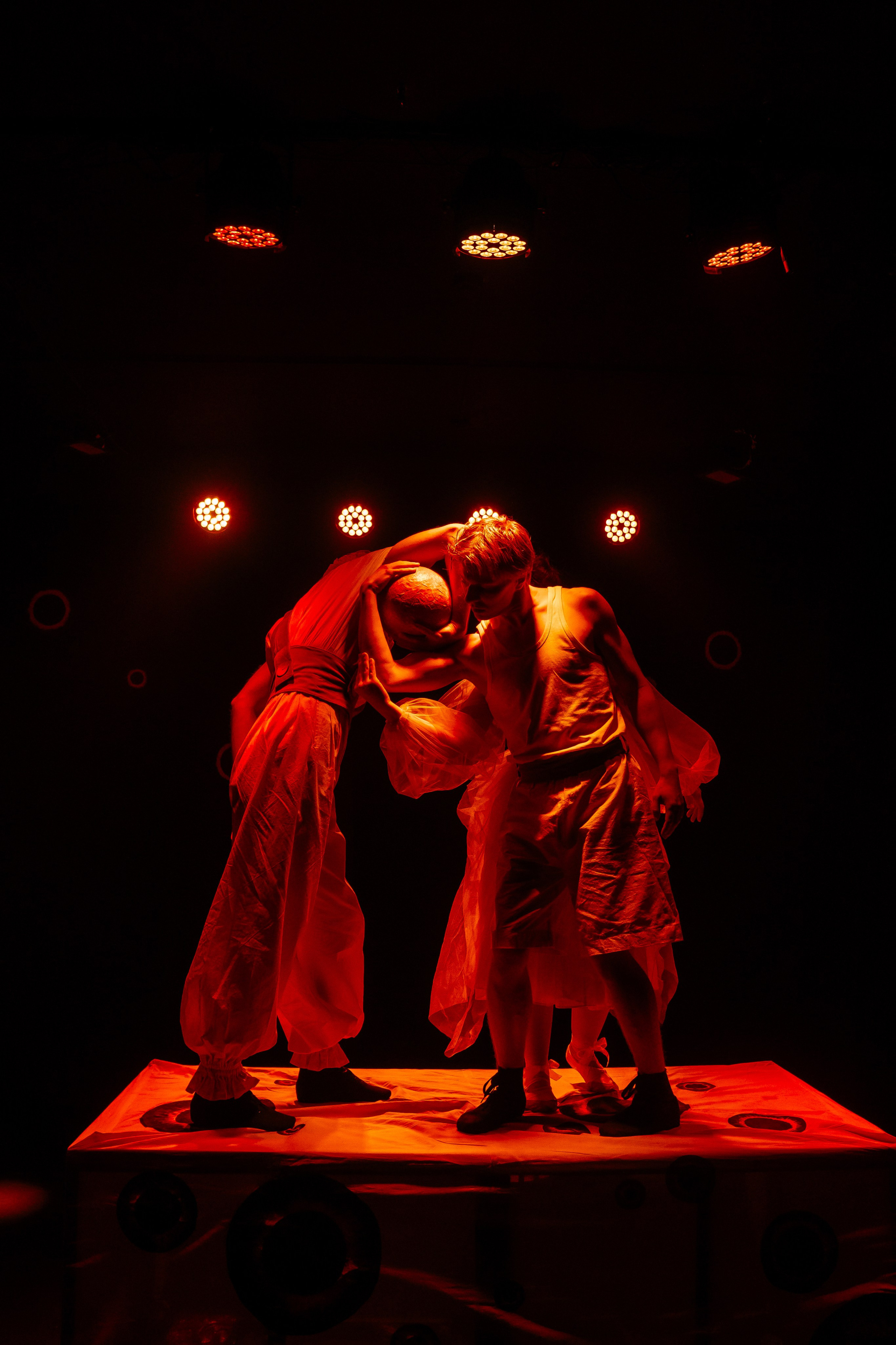 Театр «Форма-Т». Профессиональный фотограф в Самаре Анна Конзаева