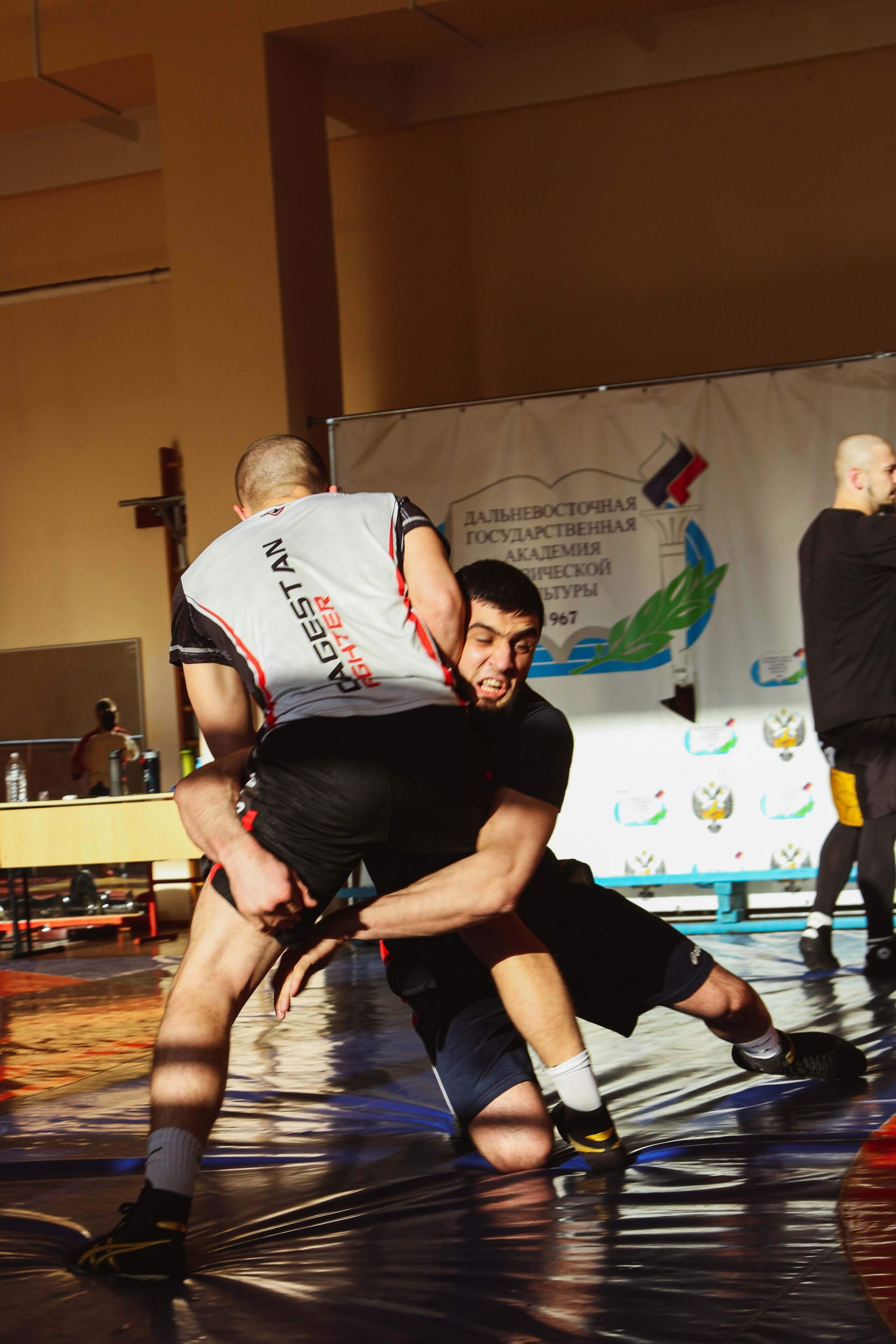 Борьба. Алиса Томшина — Фотограф / Видеограф