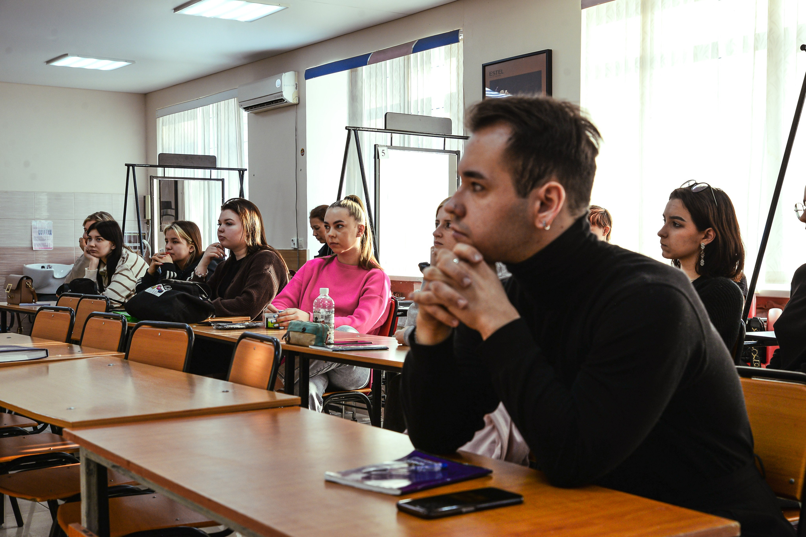 Лекция. Алиса Томшина — Фотограф / Видеограф