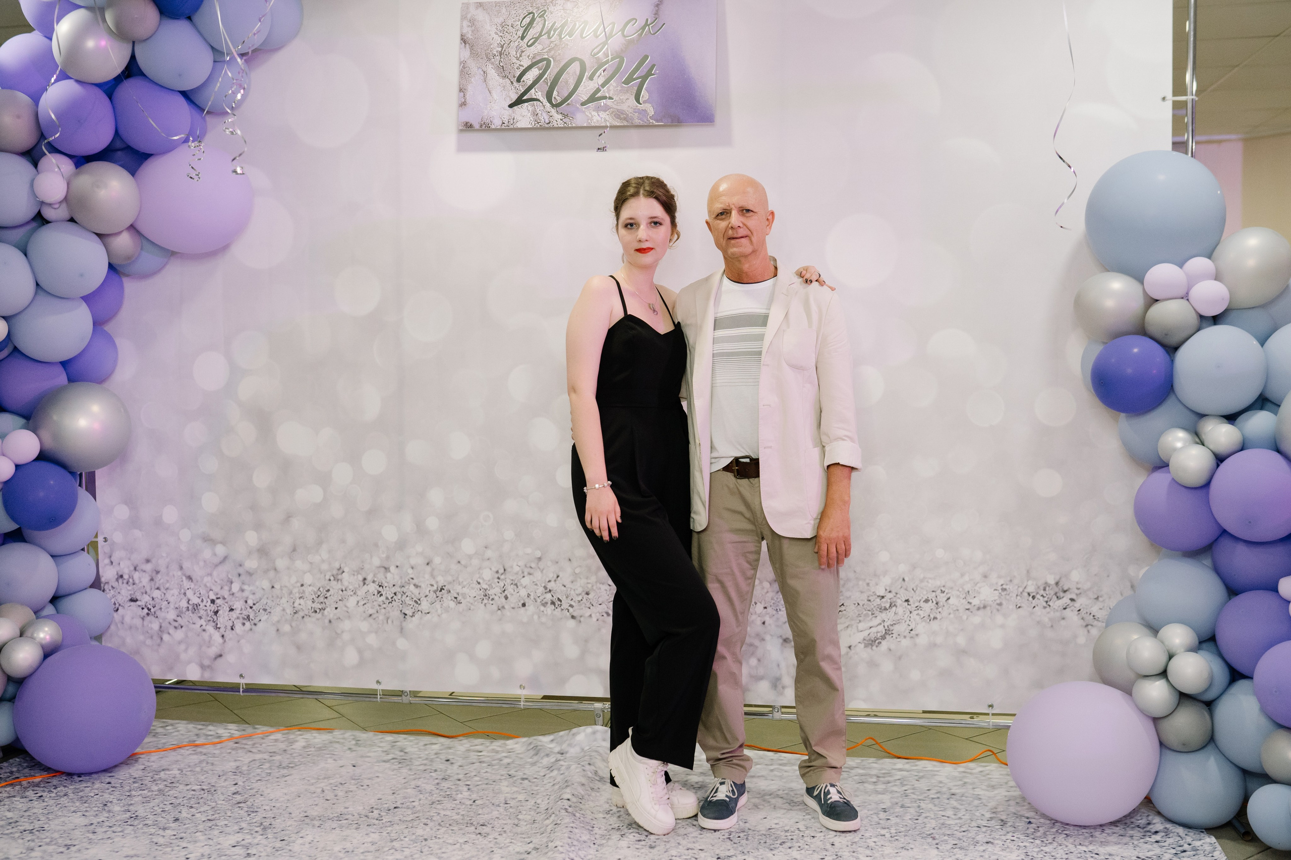 Выпускной 37 школа