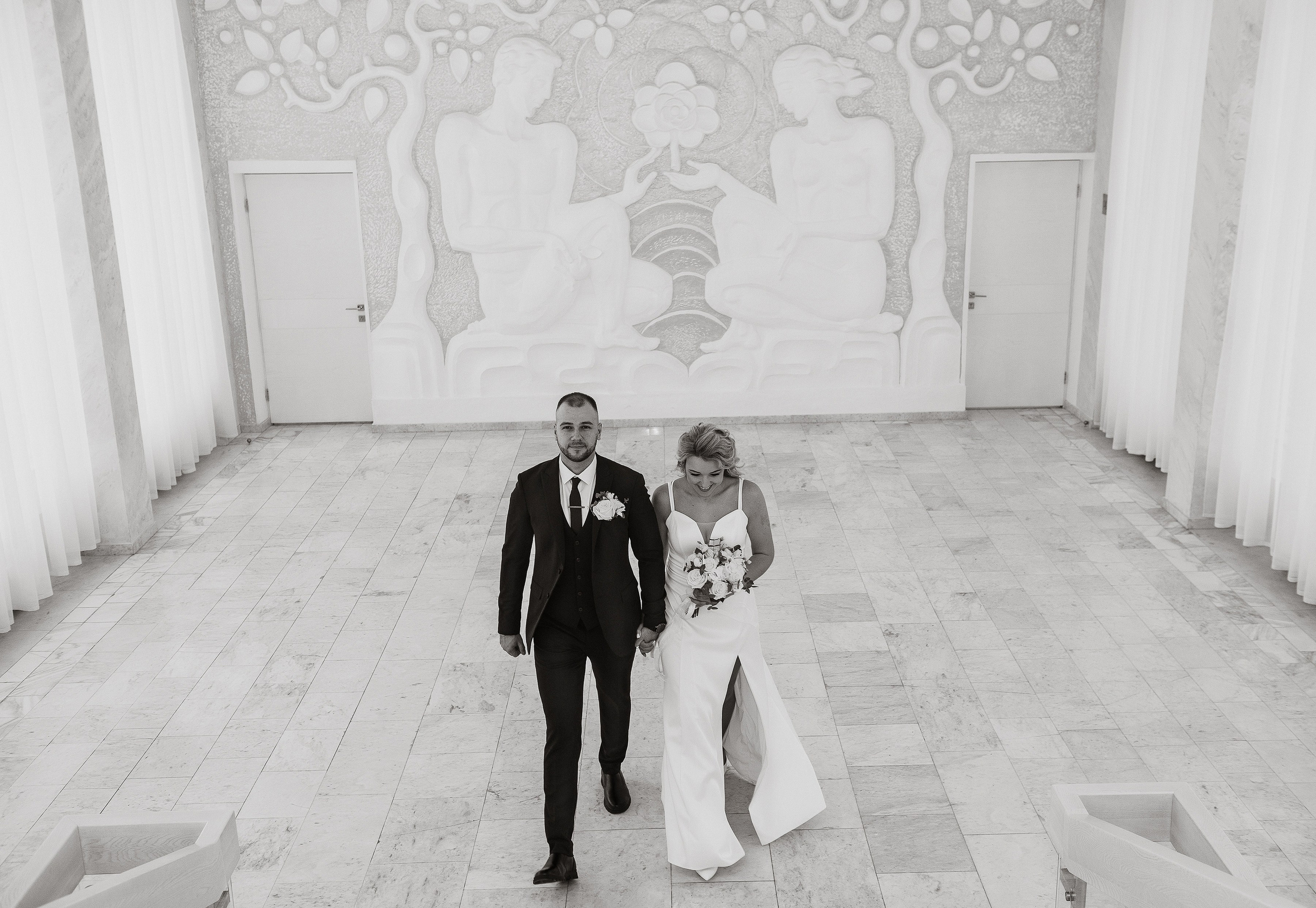 Анонс свадебного банкета Ярослава Алины