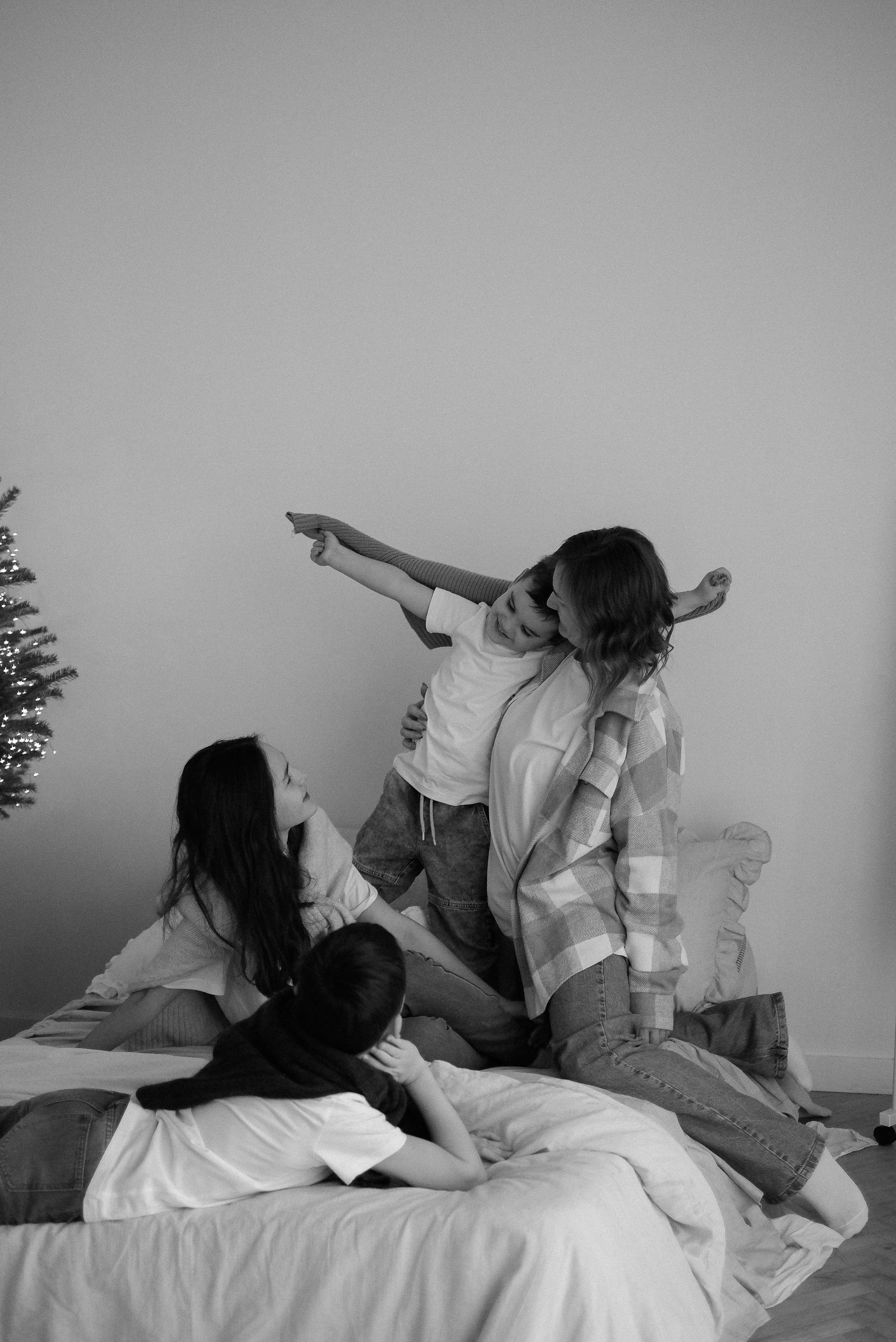 Катя + Анфиса + Артем + Егор. ФОТОГРАФ АННА КАЗАРЯН