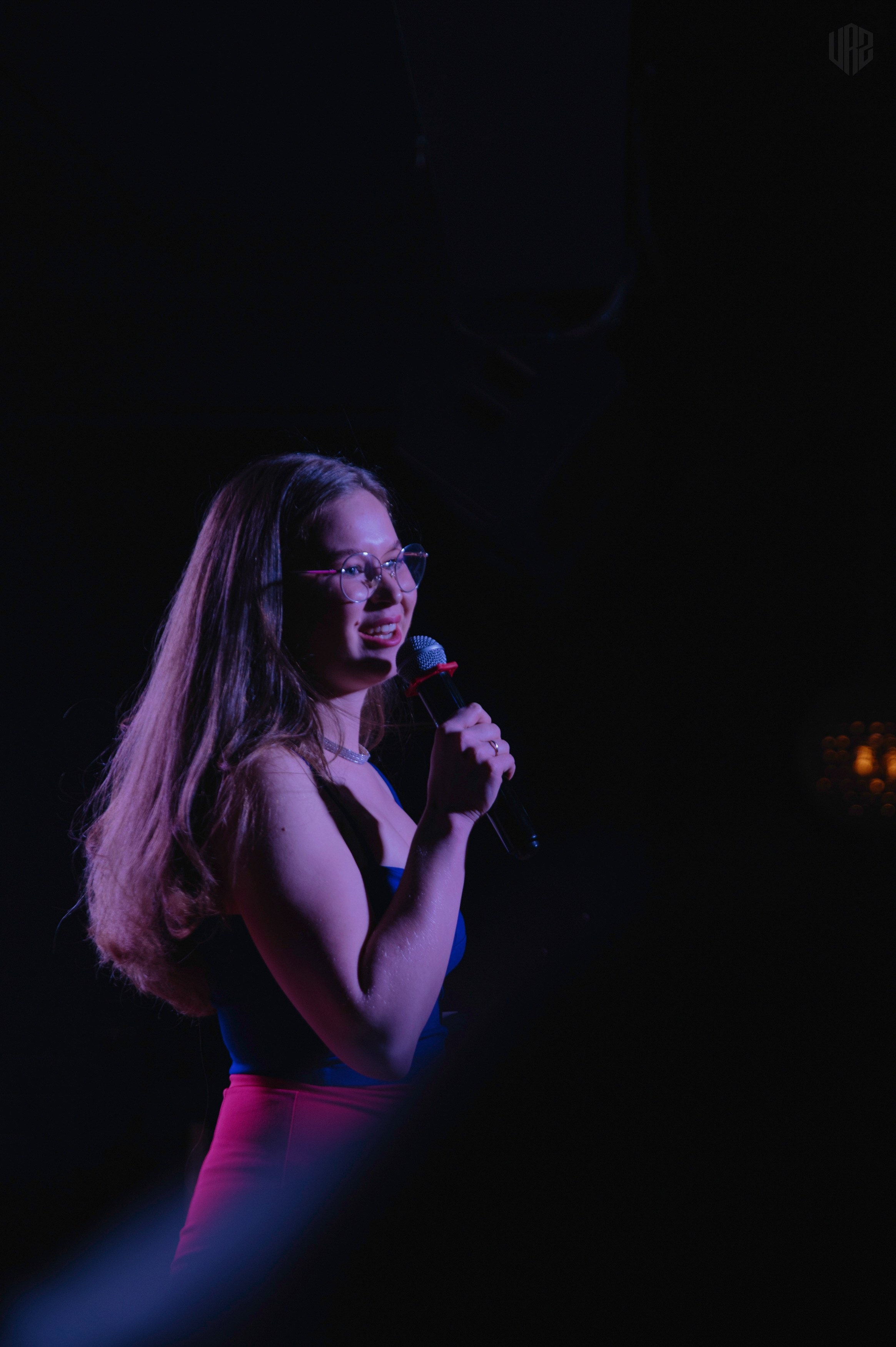 Stand up медицинских работников. Контент фотограф Илья Урс