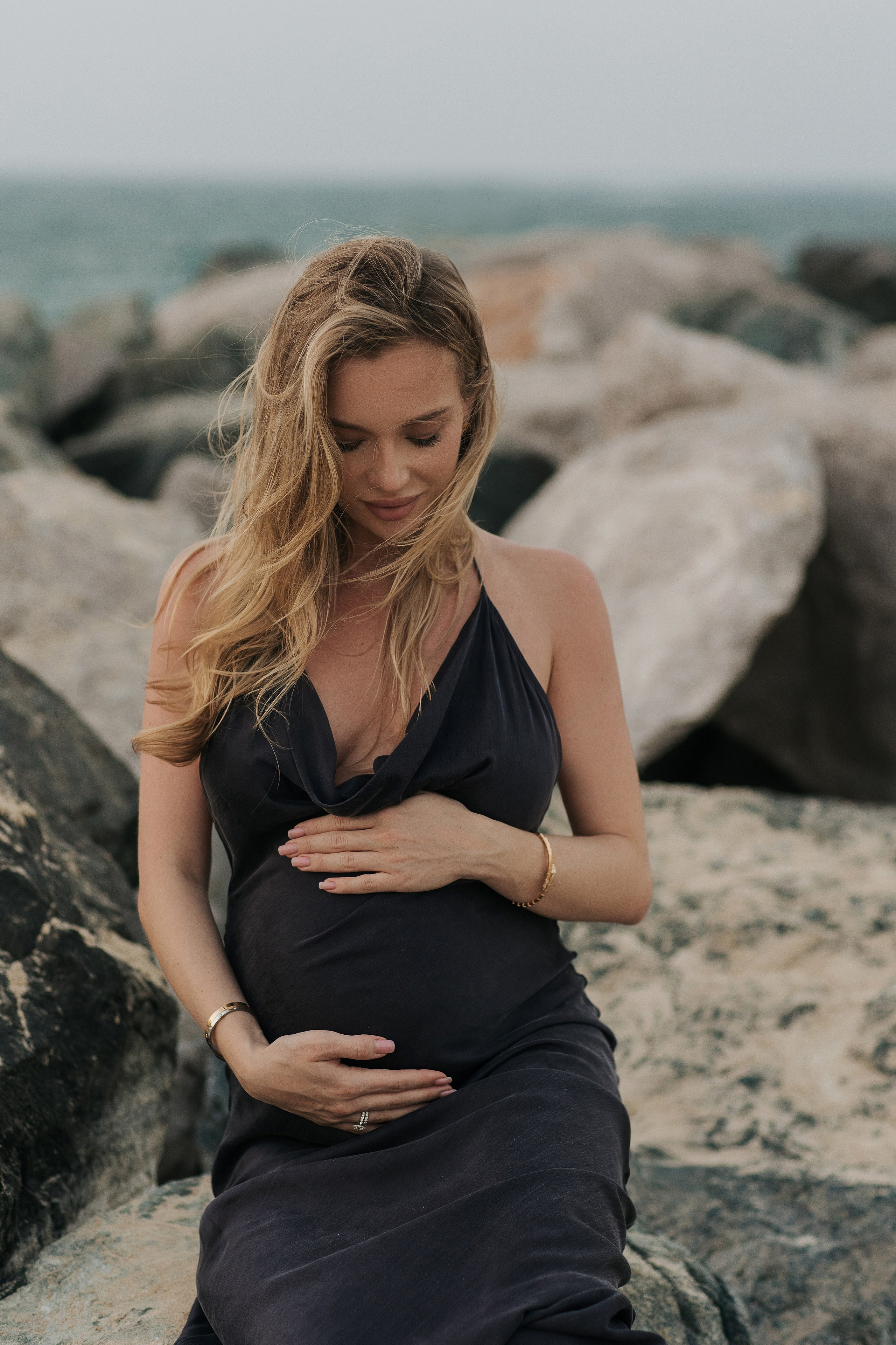 Беременность. Семейный и портретный фотограф в Дубае — Саврасова Татьяна