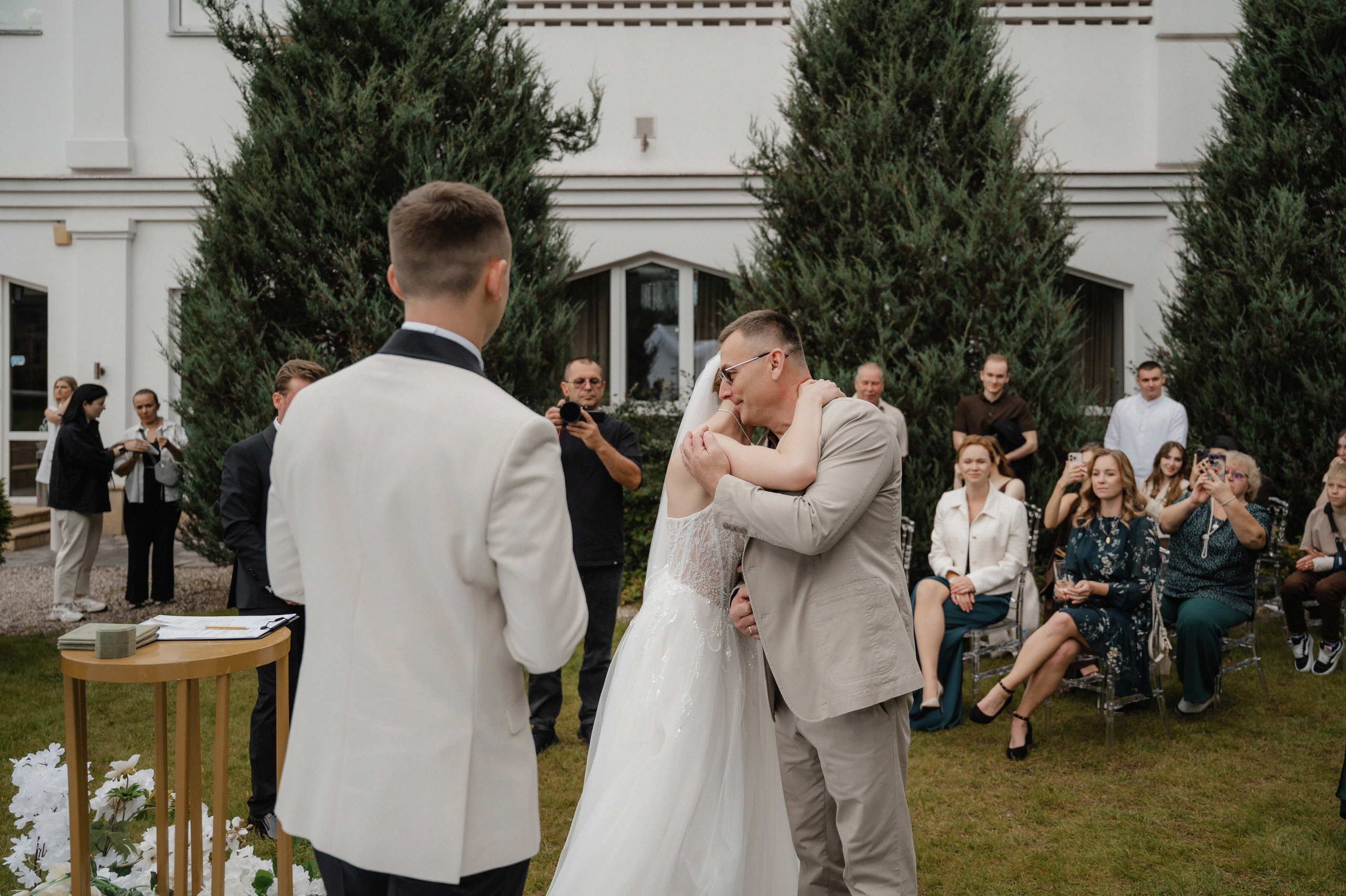 Дмитрий и Елизавета Villa Arcobaleno. Свадебный фотограф Раменское-Москва