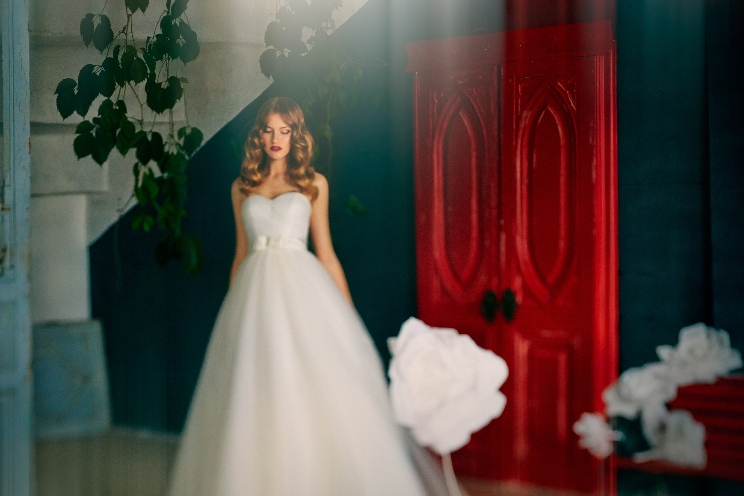 Женя. Интерьерный и портретный фотограф в Москве Анна Моногарова