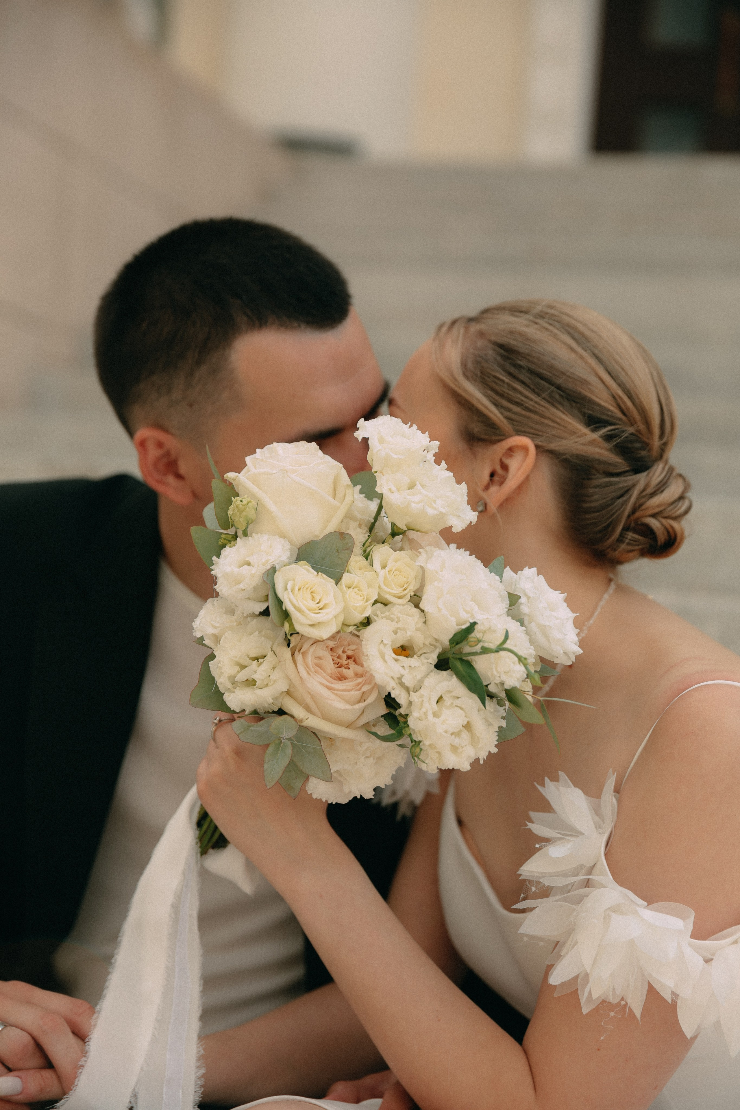 Никита и Ксения. Катерина Макиева