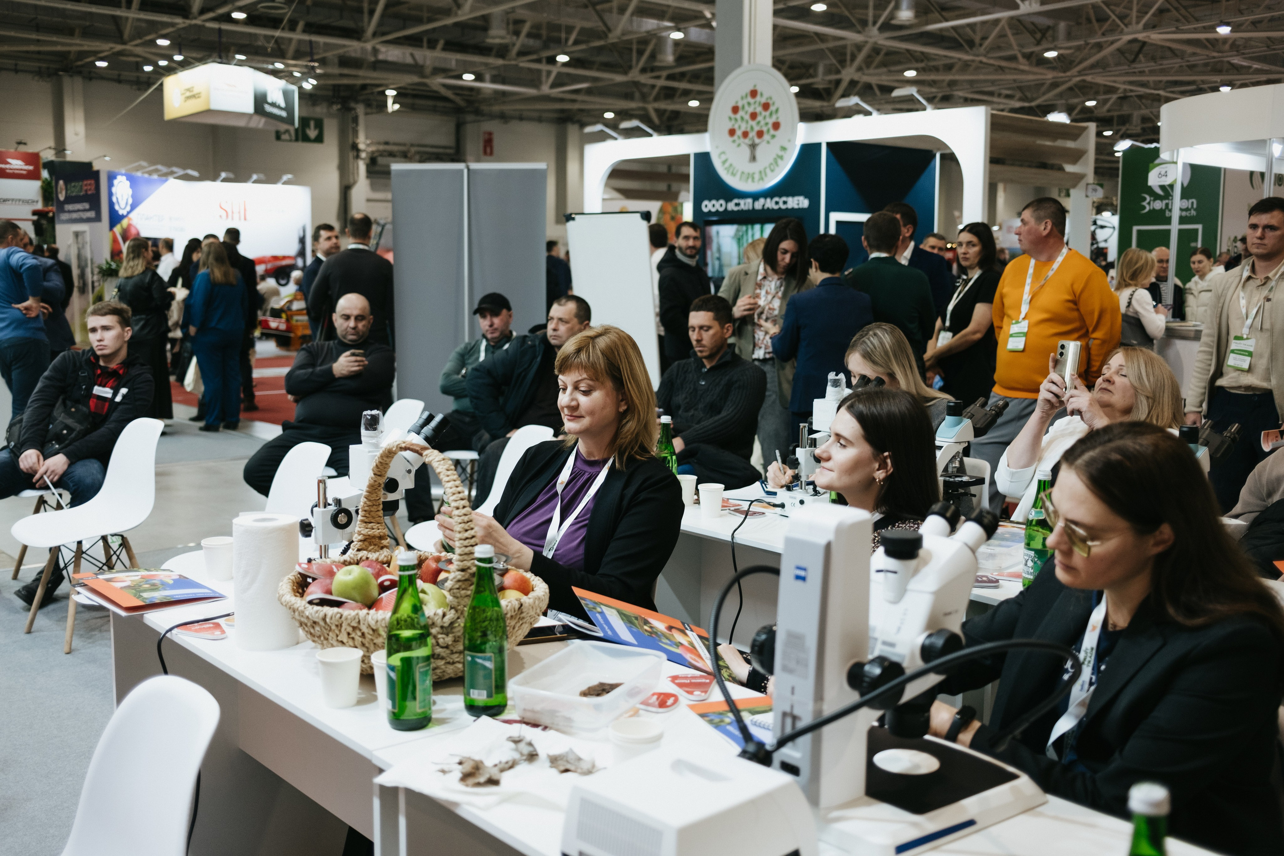 Выставка Fruit Trade: Сады и&nbsp;Виноградники в&nbsp;Краснодаре 18–19&nbsp;февраля 2025 года на&nbsp;площадке Экспоград-Юг