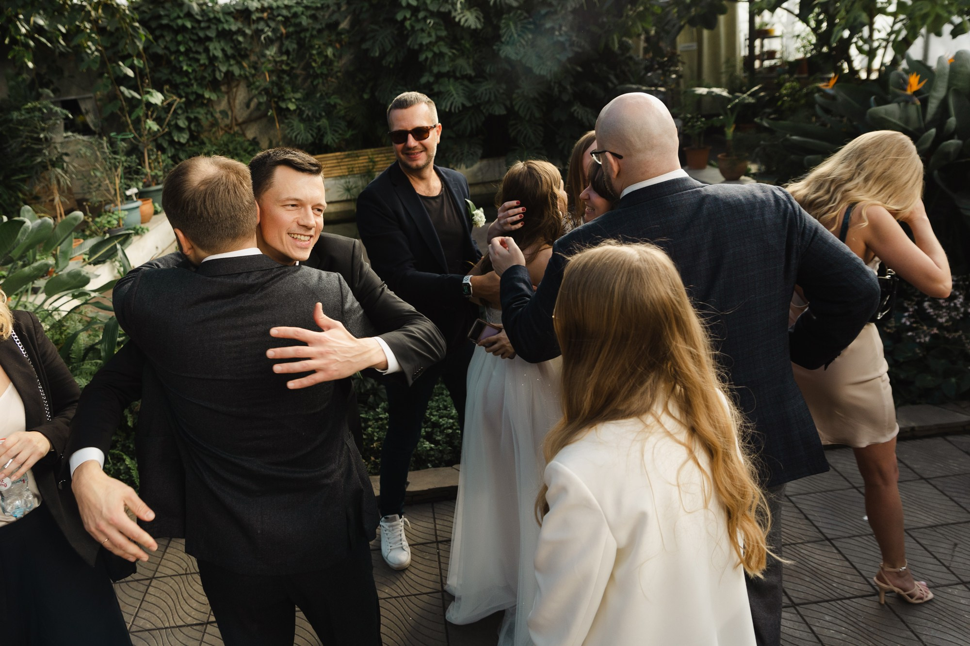 Иван и Александра. Свадебный и эвент фотограф в Санкт-Петербурге Власов Сергей