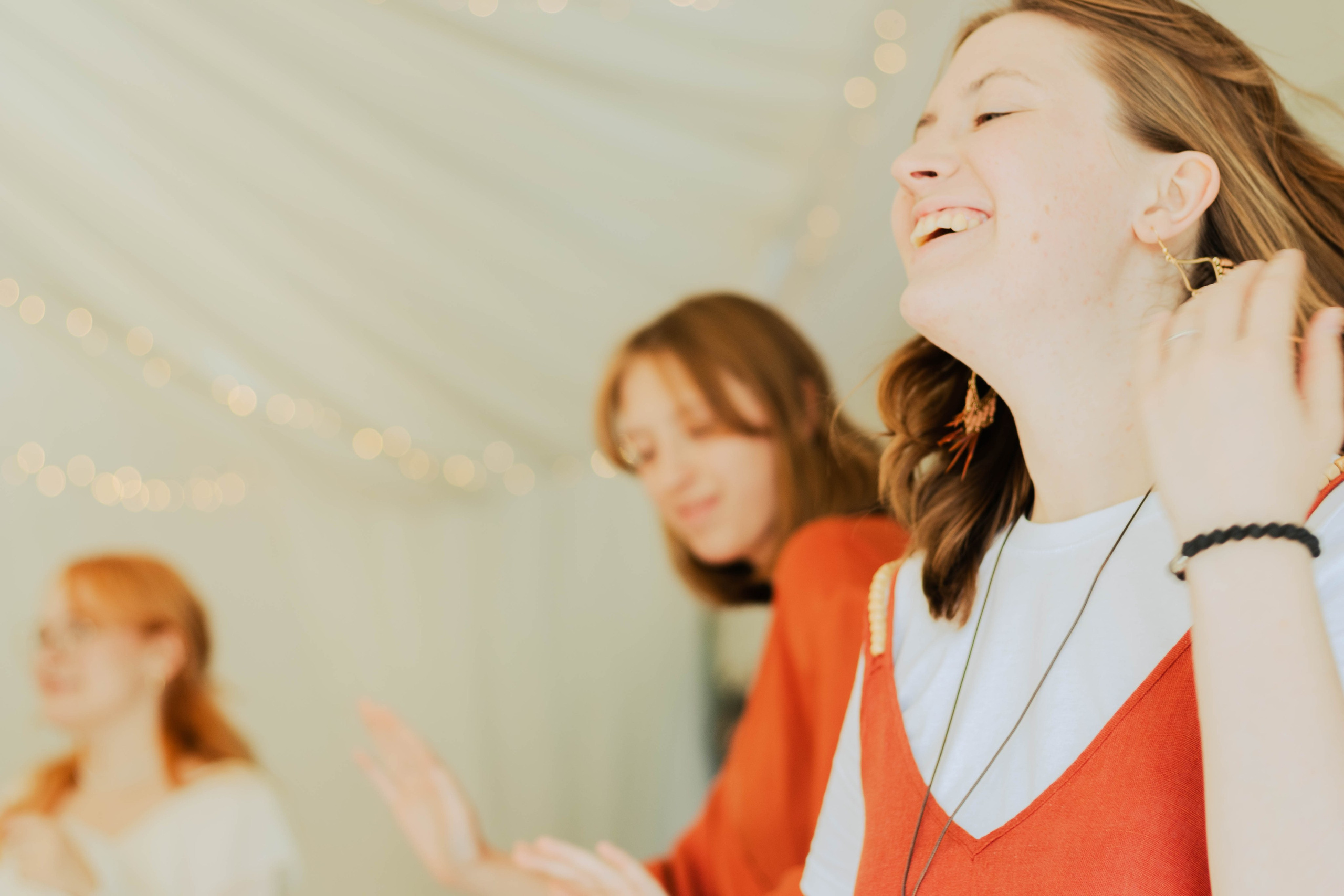 Ульяна и Дима. Мария Колесникова