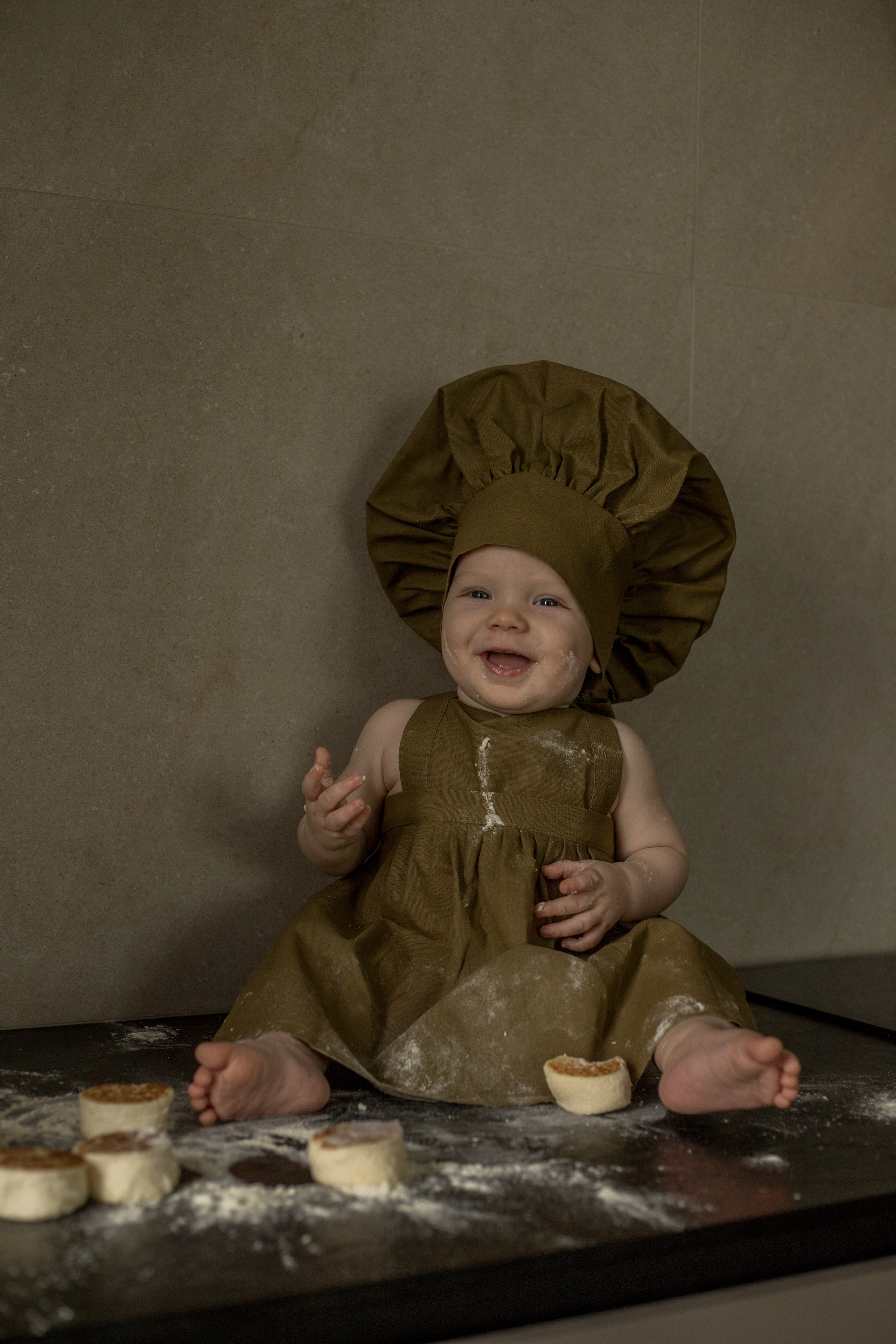 Фотосессия маленького поваренка. Венера Гайн. Репортажный фотограф  Тюмень. Обучение фотографии с 0