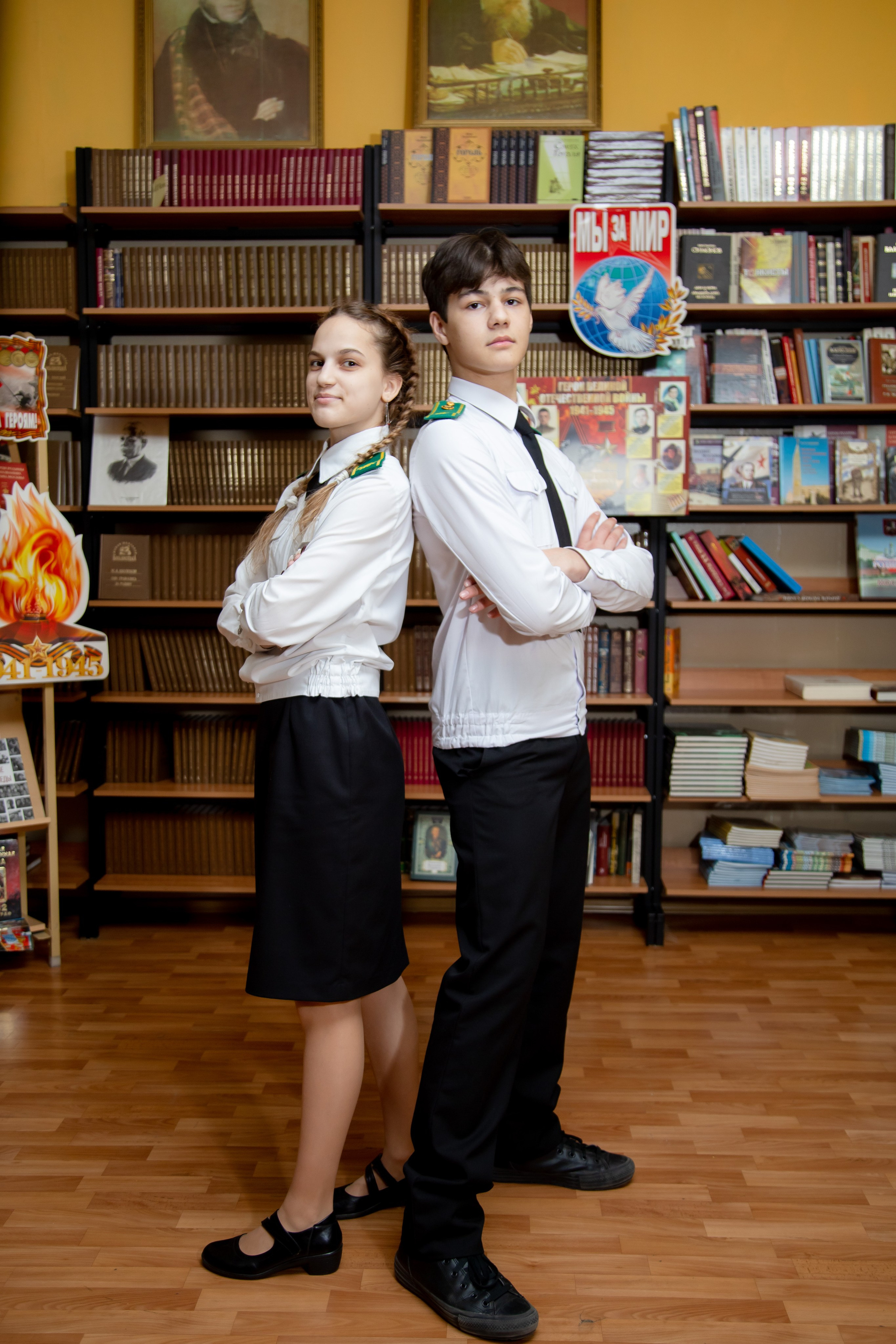 КАДЕТЫ 9 КЛАСС. Фотограф в Москве Ольга Колесникова