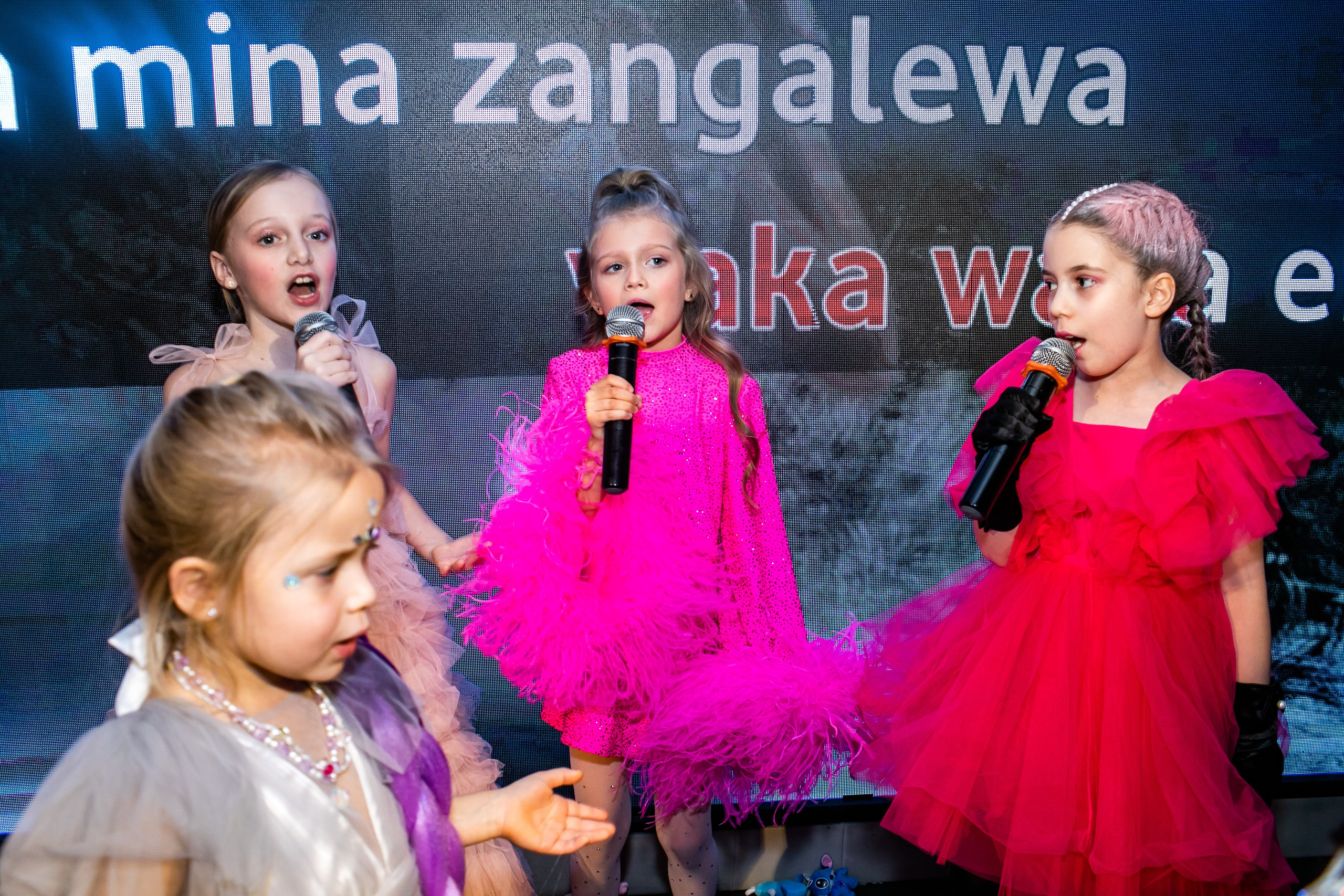 День рождения Милли. Art photographer Nino