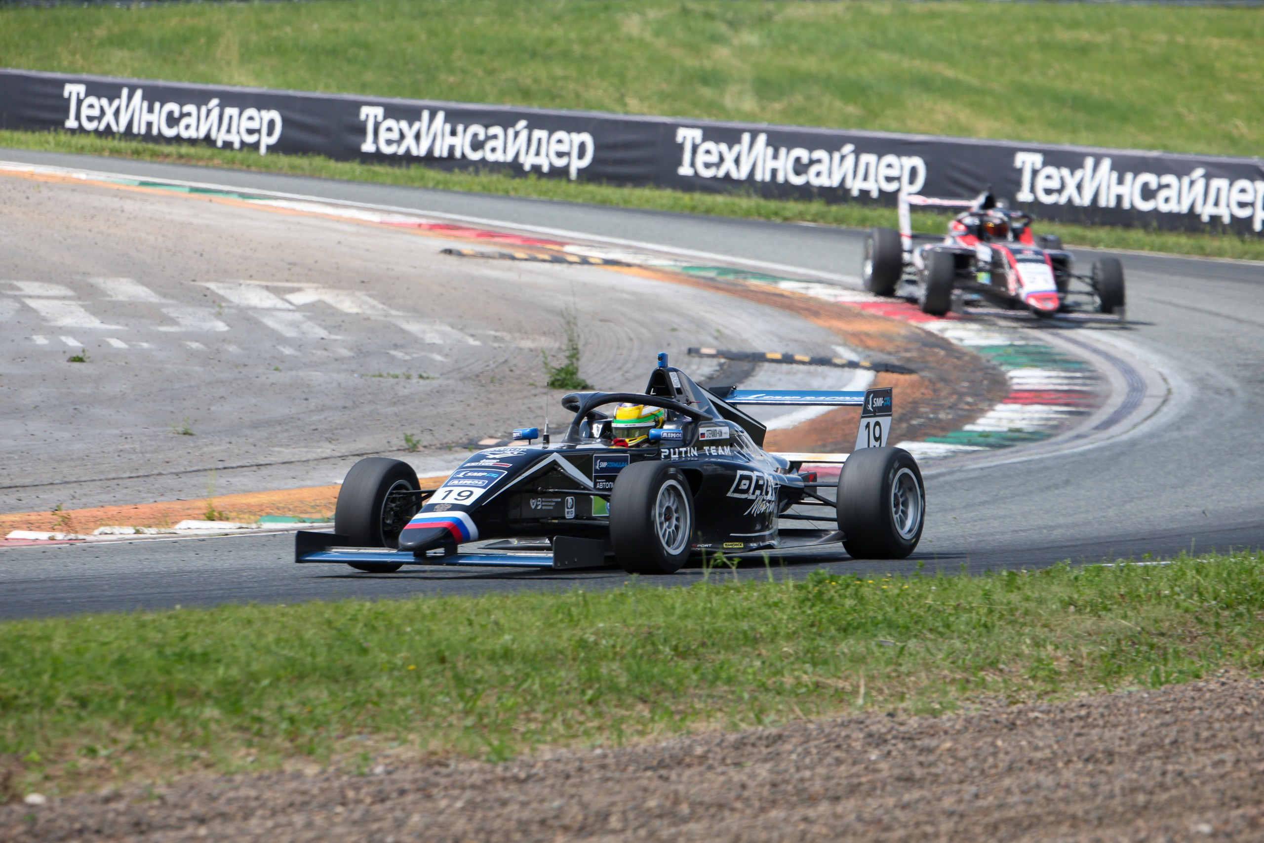 SMP Formula 4. KazanRing Canyon. Июнь 2026. Спортивный, репортажный и портретный фотограф в Казани Алексей Горячев