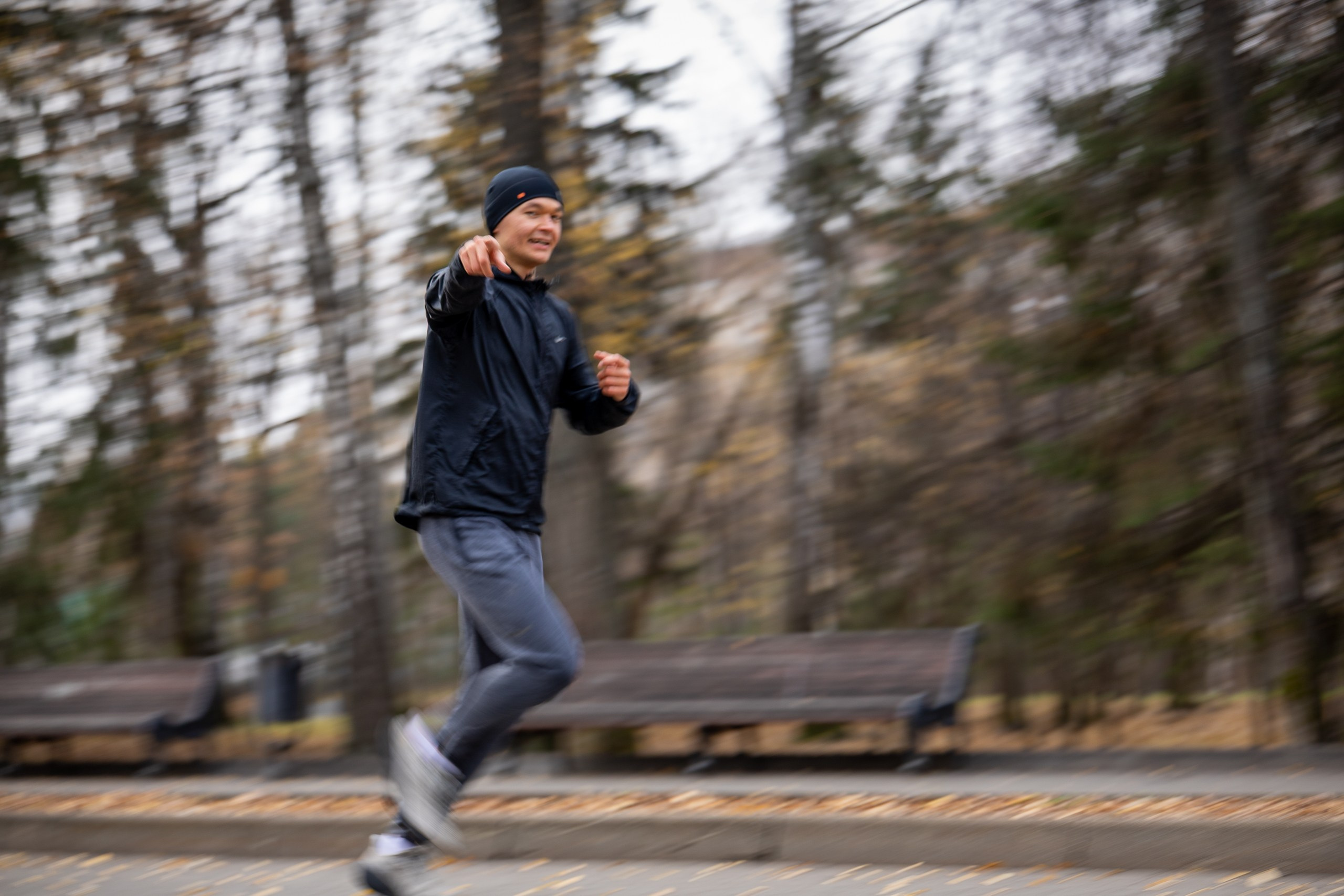 Беговой клуб 5 вёрст. 1 ноября 2025. Главная