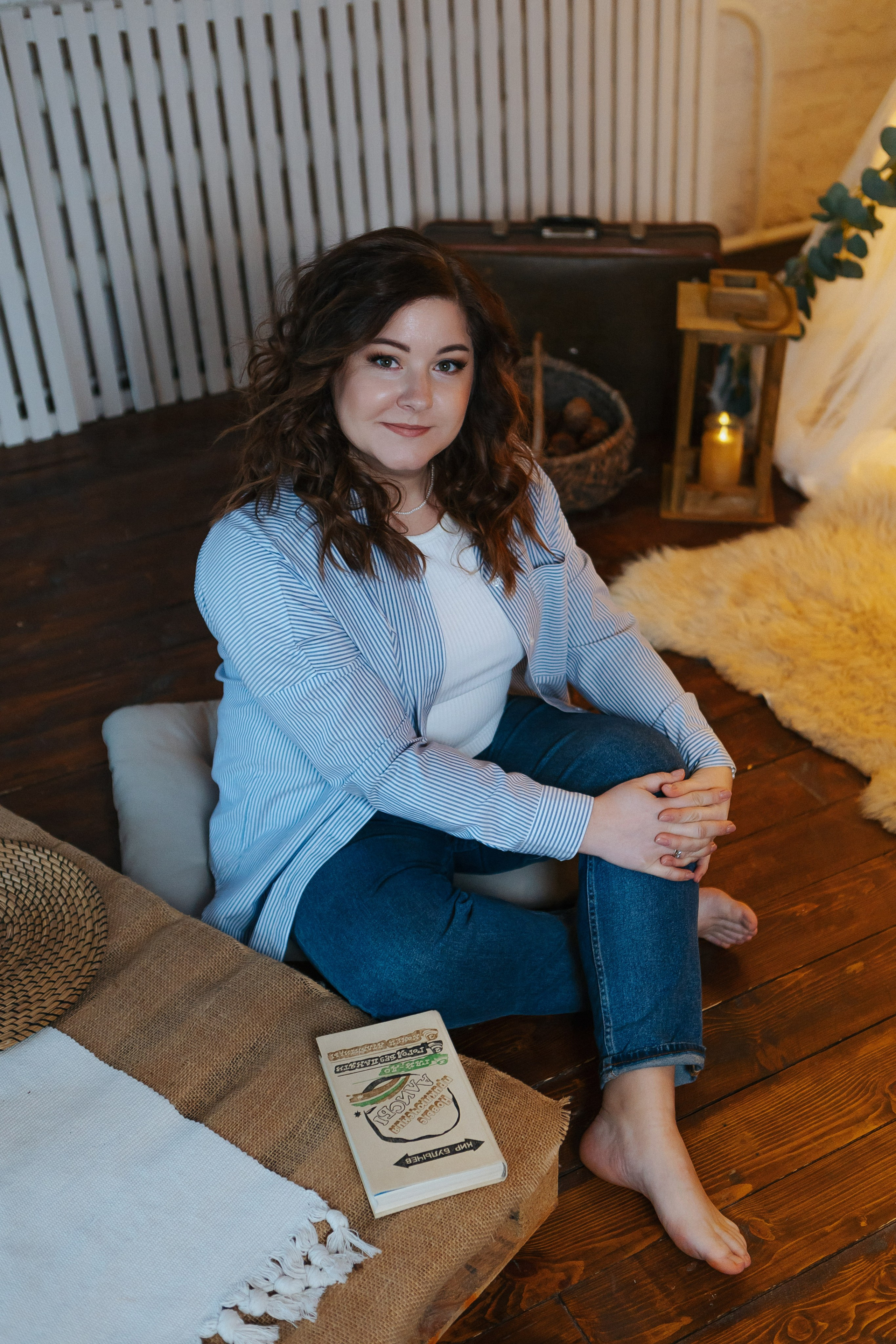 Екатерина. Семейный и детский фотограф в Москве Александра Мак