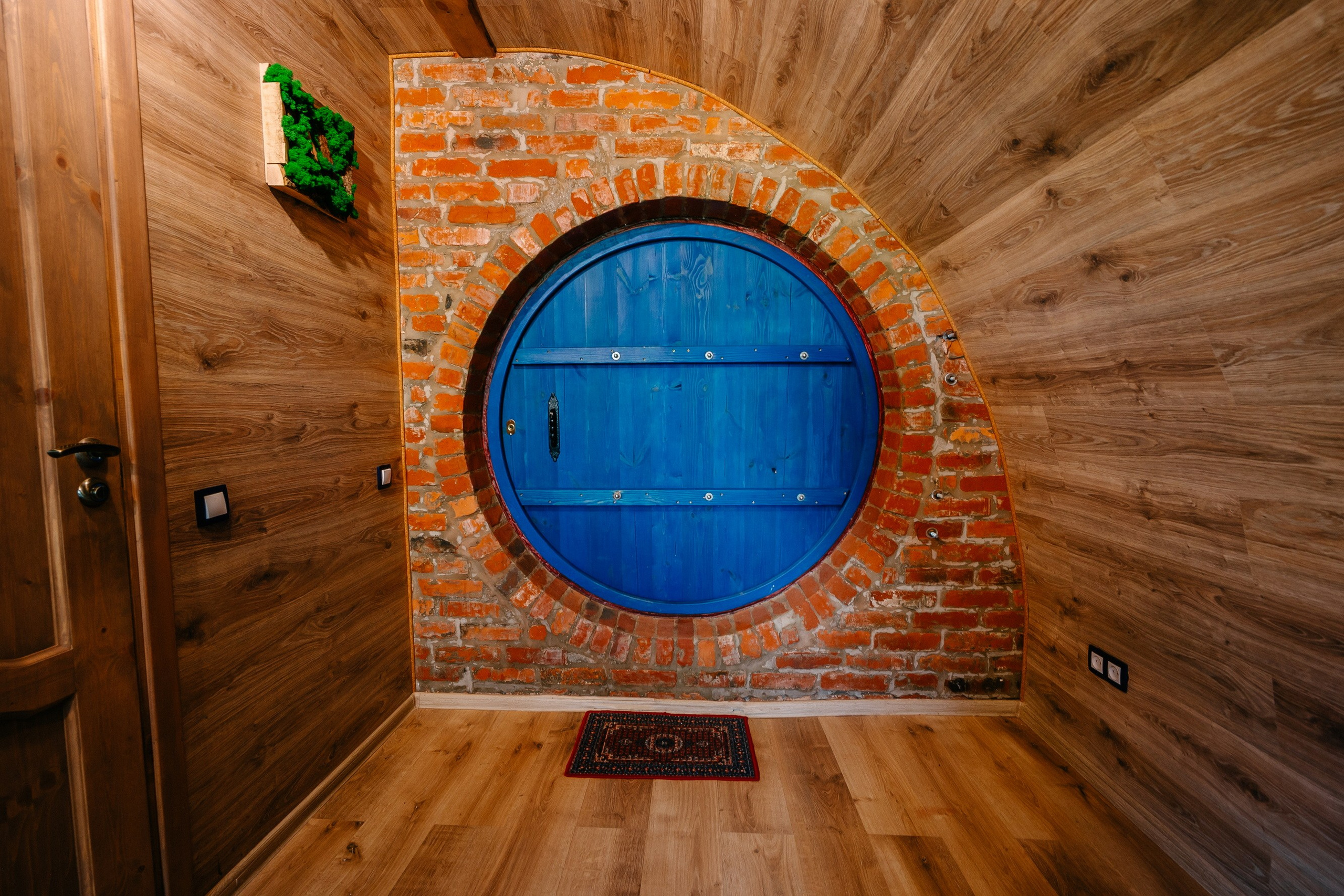 Съёмка объекта недвижимости Хутор Нёттникен. Свадебный, семейный и детский фотограф в Калининграде Елена Кравцова