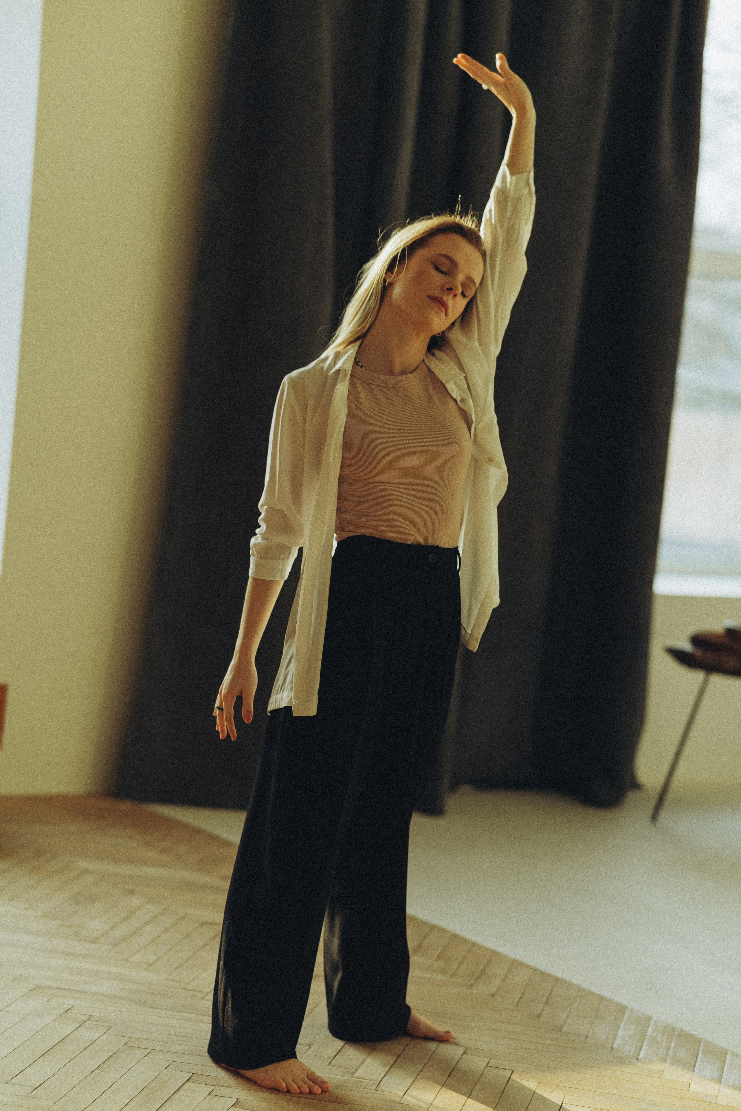 Арина. Даша Царёва, фотограф