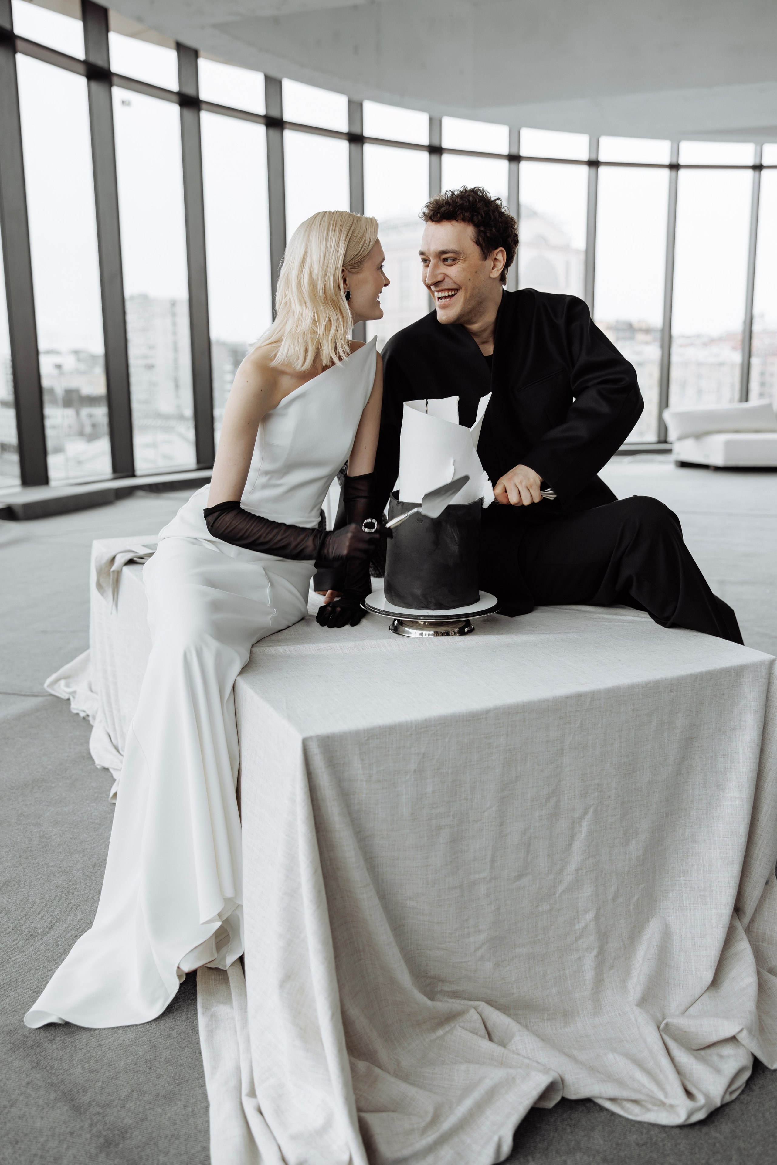 Ольга и Алексей. Фотограф в Новосибирске Надежда Черных