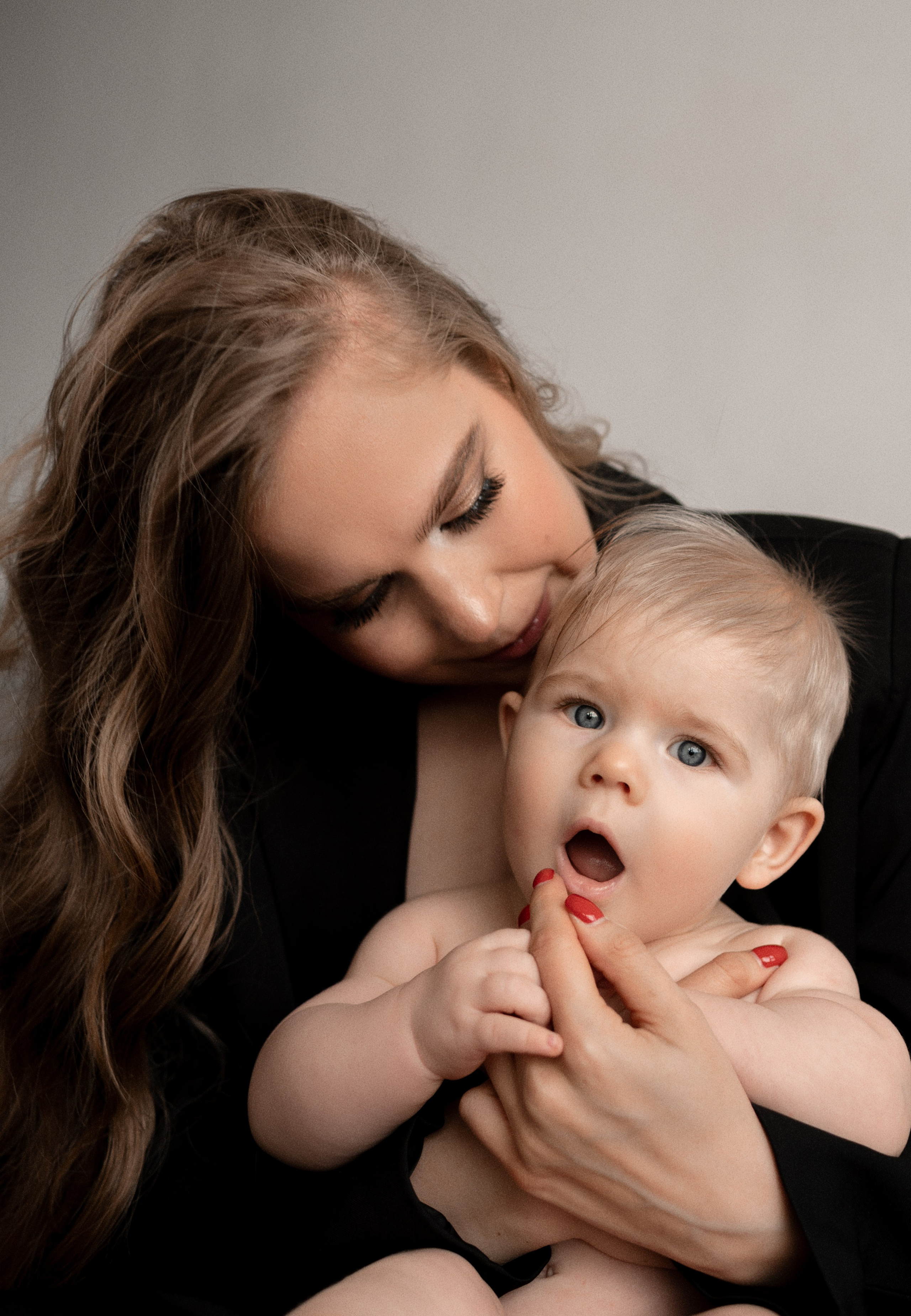 Мама сын. Свадебный и семейный фотограф в Серпухове Александра Дерюшева