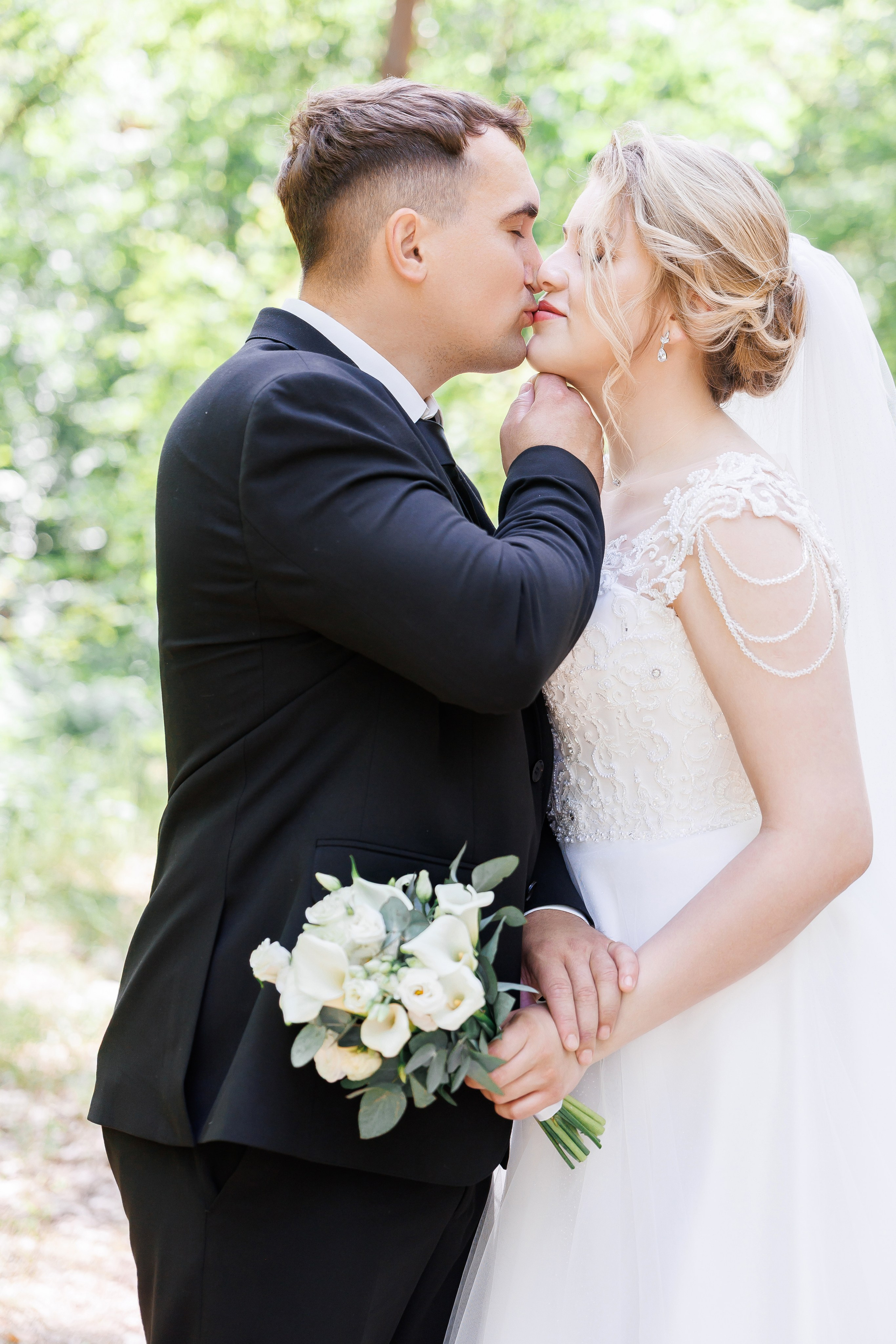 Полина и Кирилл. Фотограф новорожденных, семейный фотограф Брест Кристина Маслова