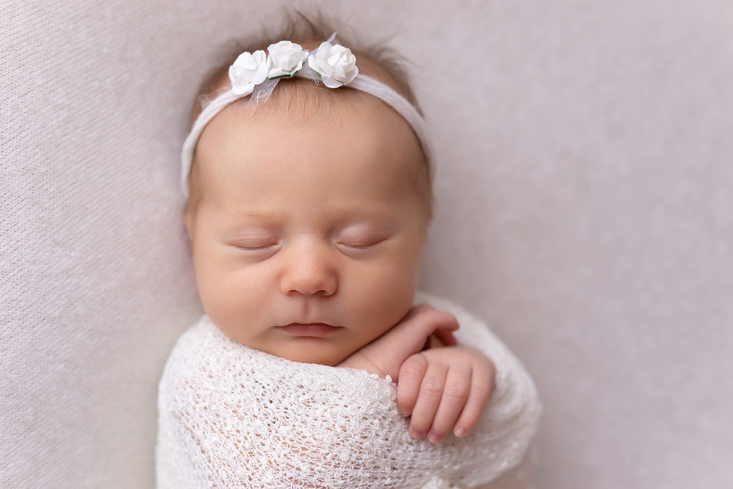 Новорожденные. Фотограф в Новосибирске