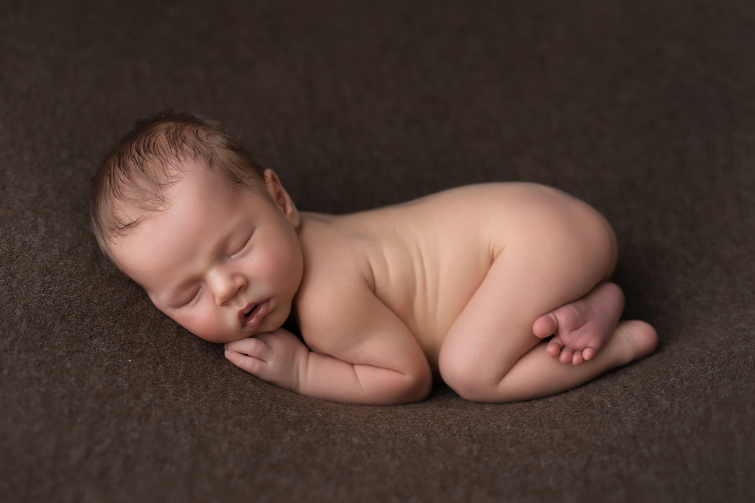 Новорожденные. Фотограф в Новосибирске