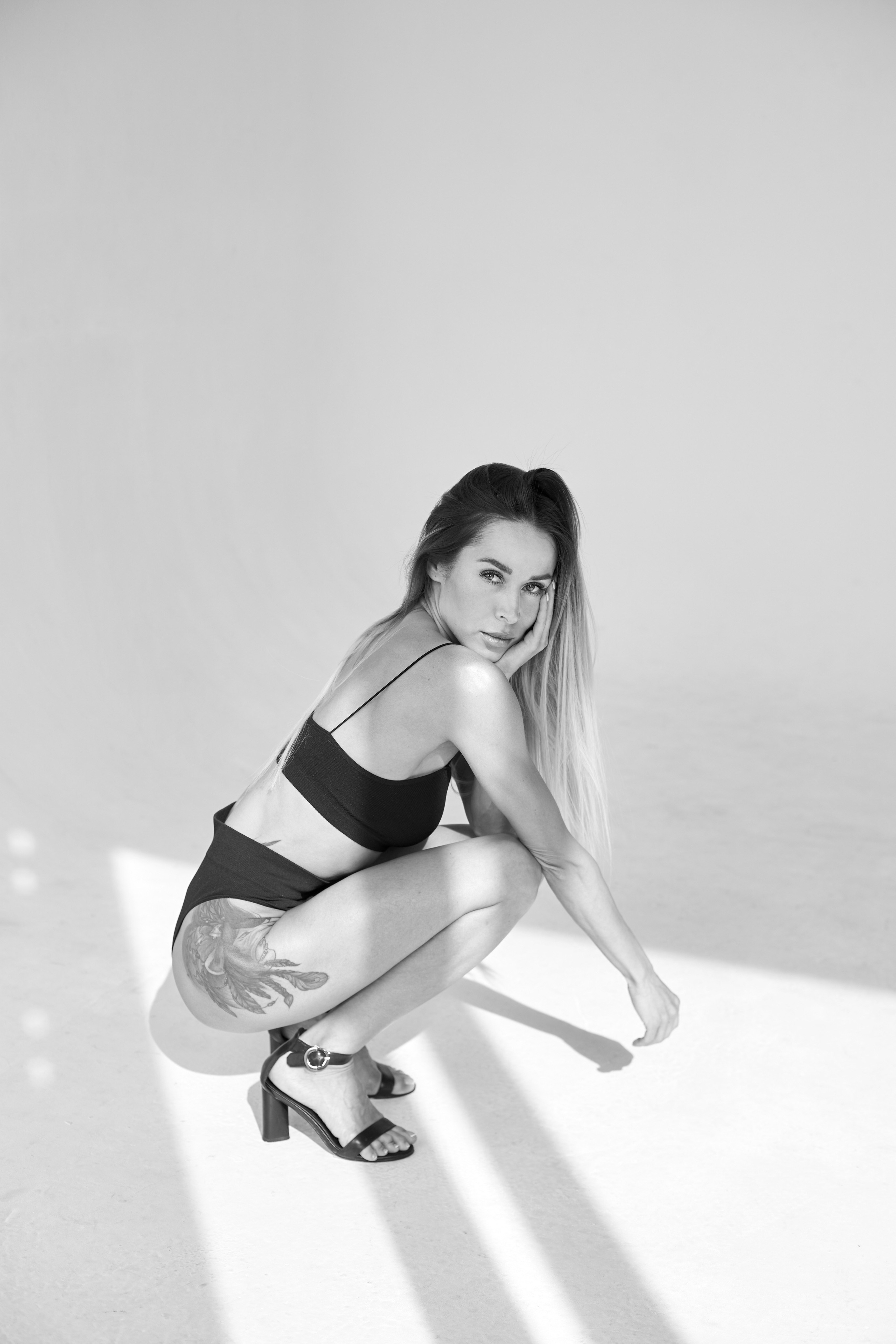 Женский портрет. Контент фотограф в Санкт-Петербурге Виктория Усова