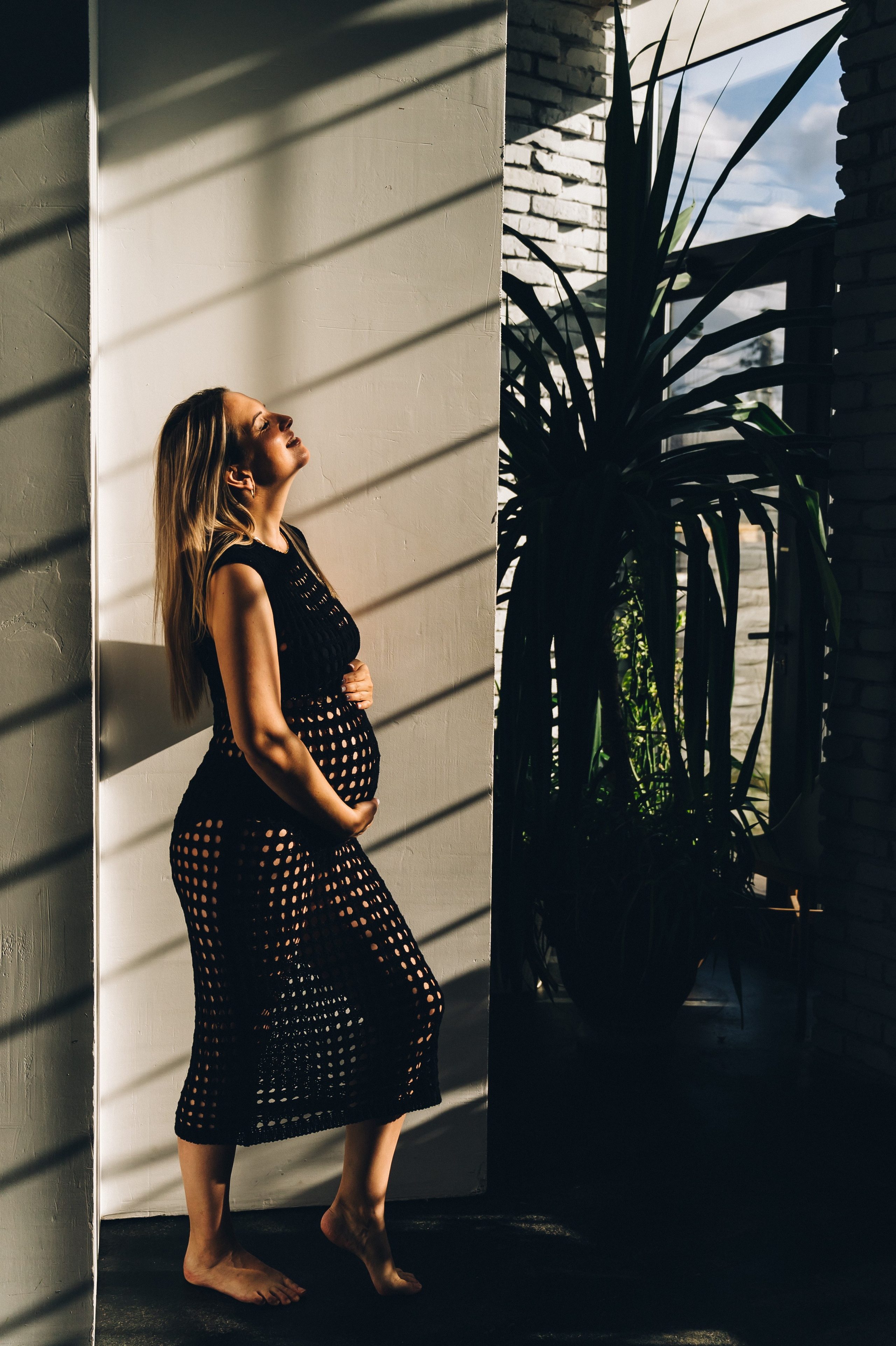 Лена в ожидании…. Семейный фотограф в Оренбурге Анна Рожкова