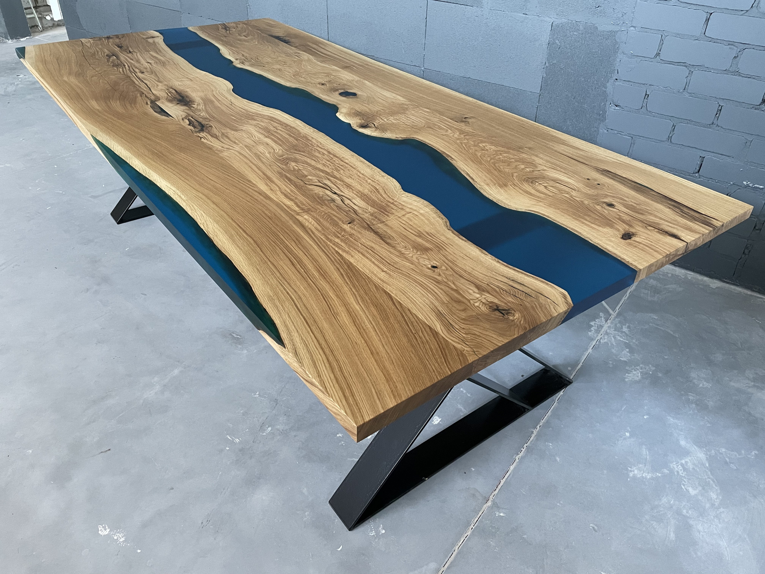 Обеденные столы. Klauzevits Workshop