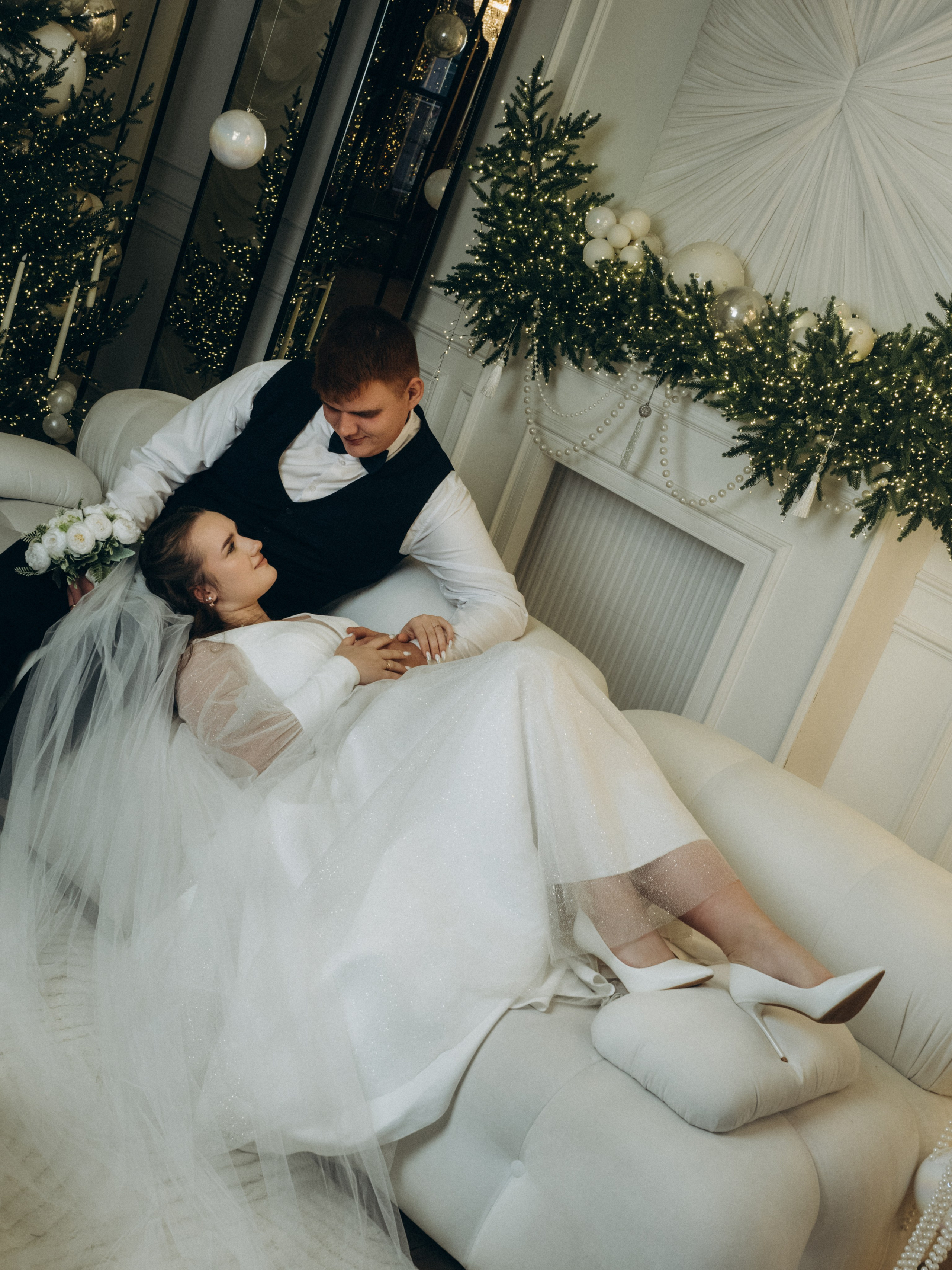 Дарья и Данил. Фотограф в Омске Долговых Катерина