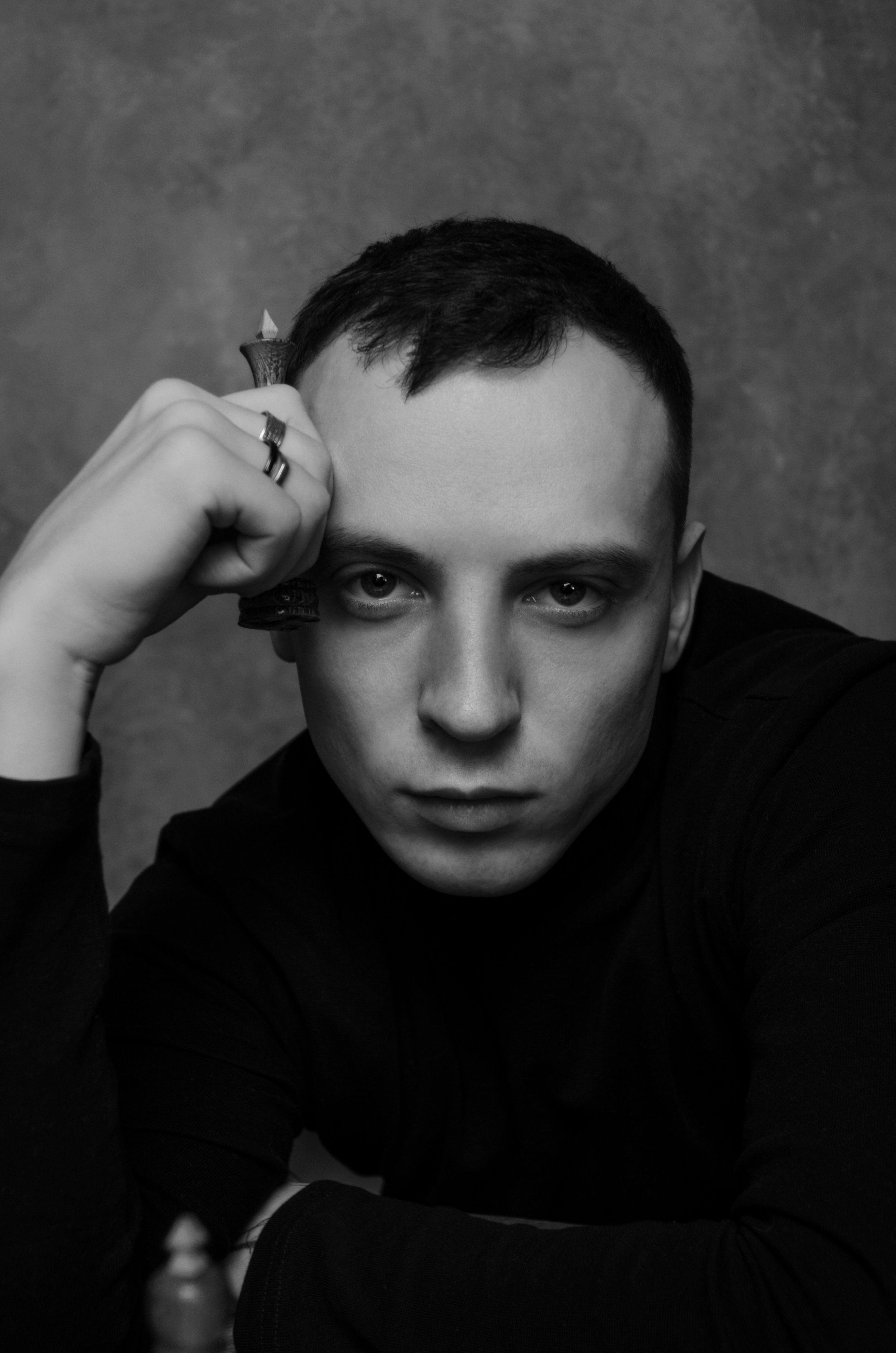 Гамбит короля. Фотосессии по мотивам сказок и фильмов — Катерина Исауленко. СПб