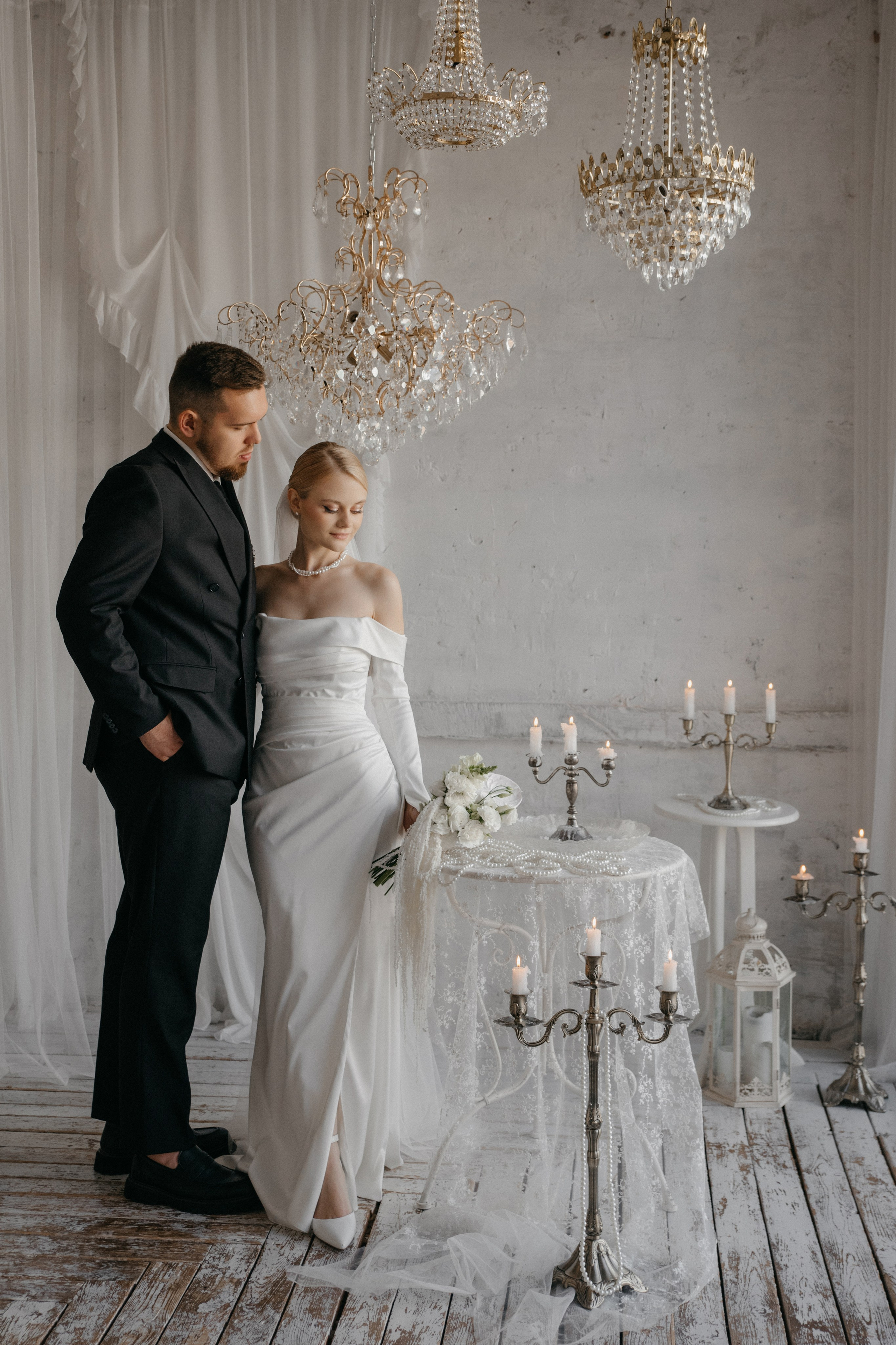 Даниил & Элина. Свадебный и семейный фотограф Анастасия Рябова