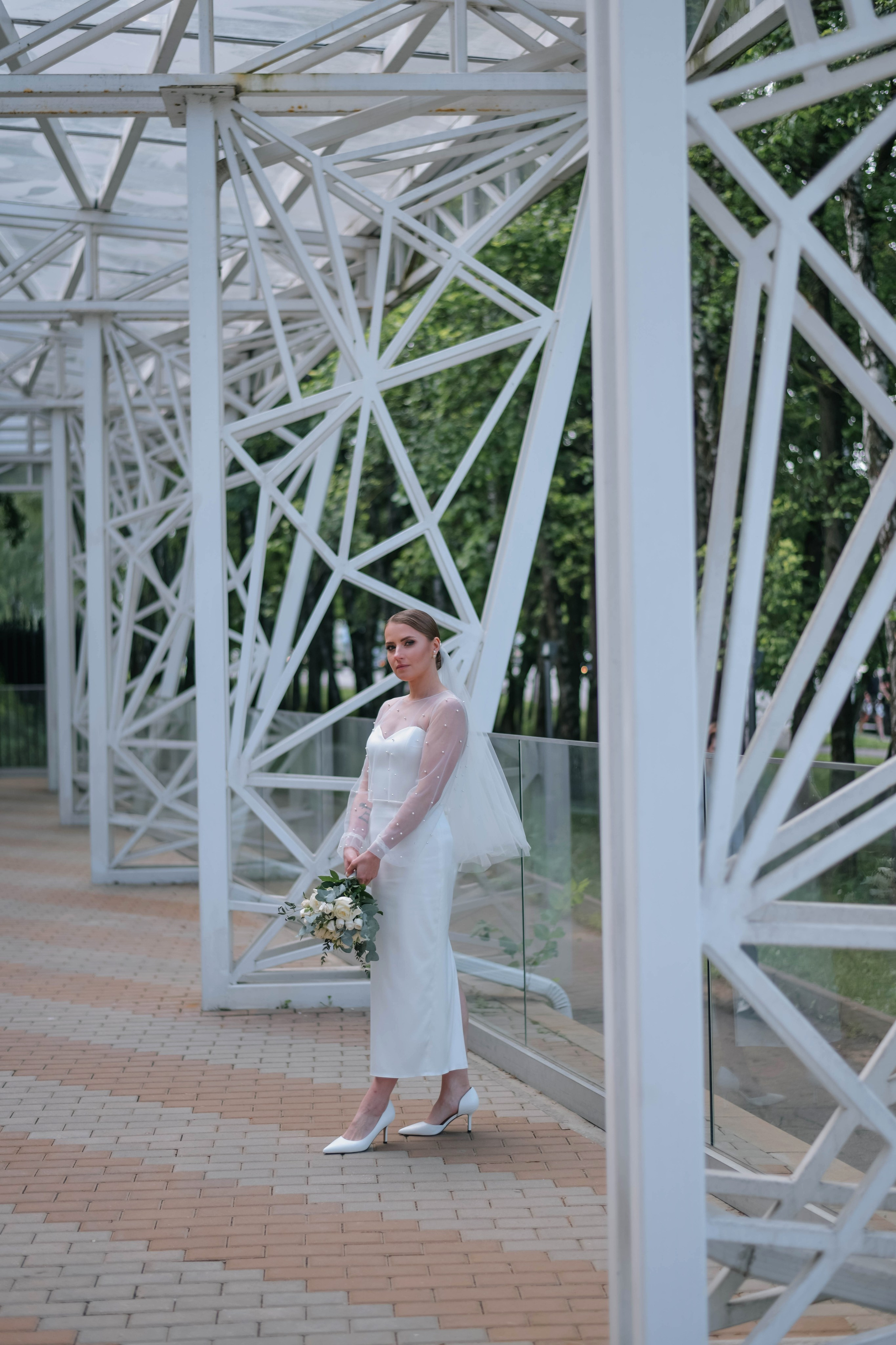 Александр и Екатерина 14.06.2024. Фотограф Подольск