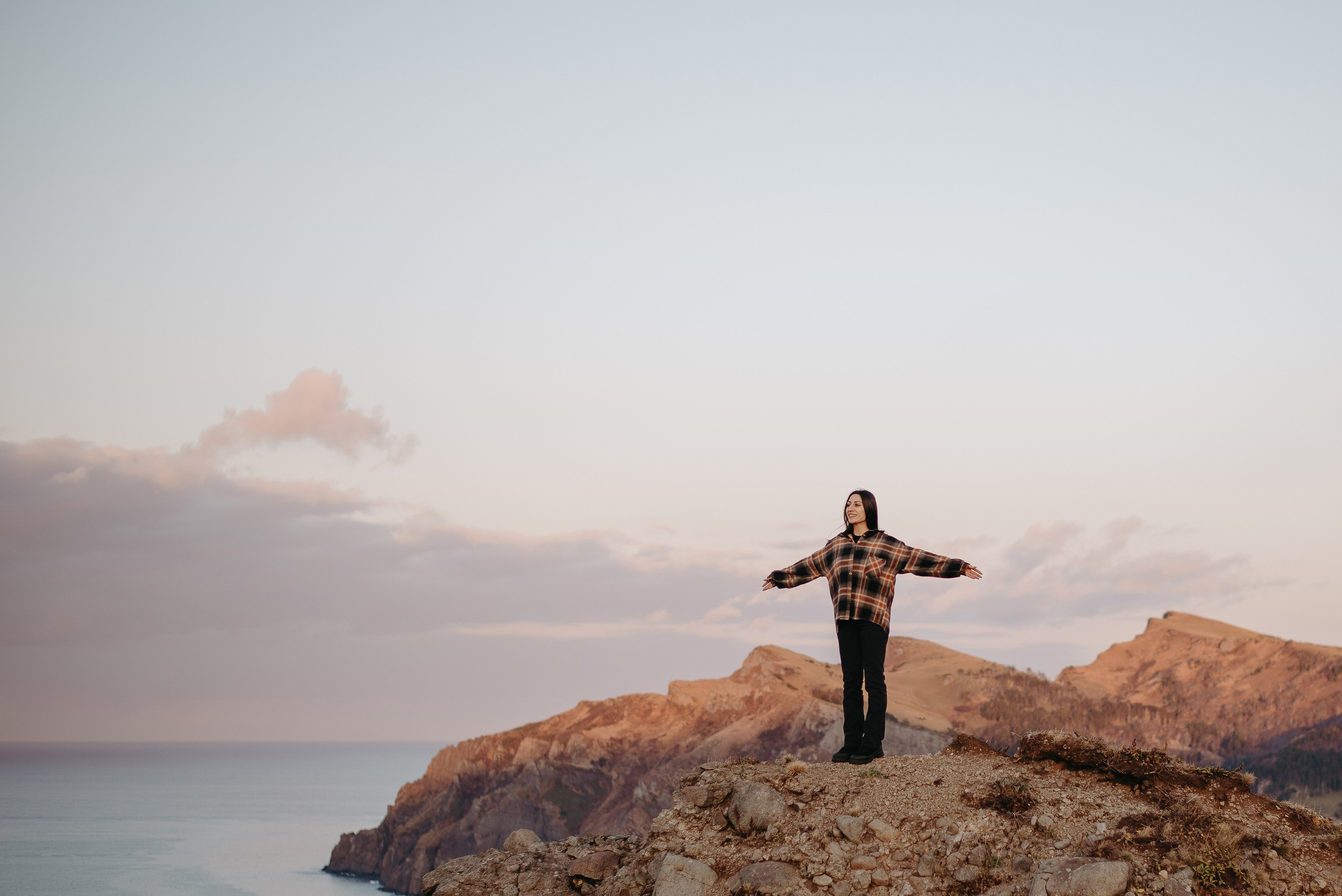 Асмик. Ирина Метелица фотограф на Шикотане