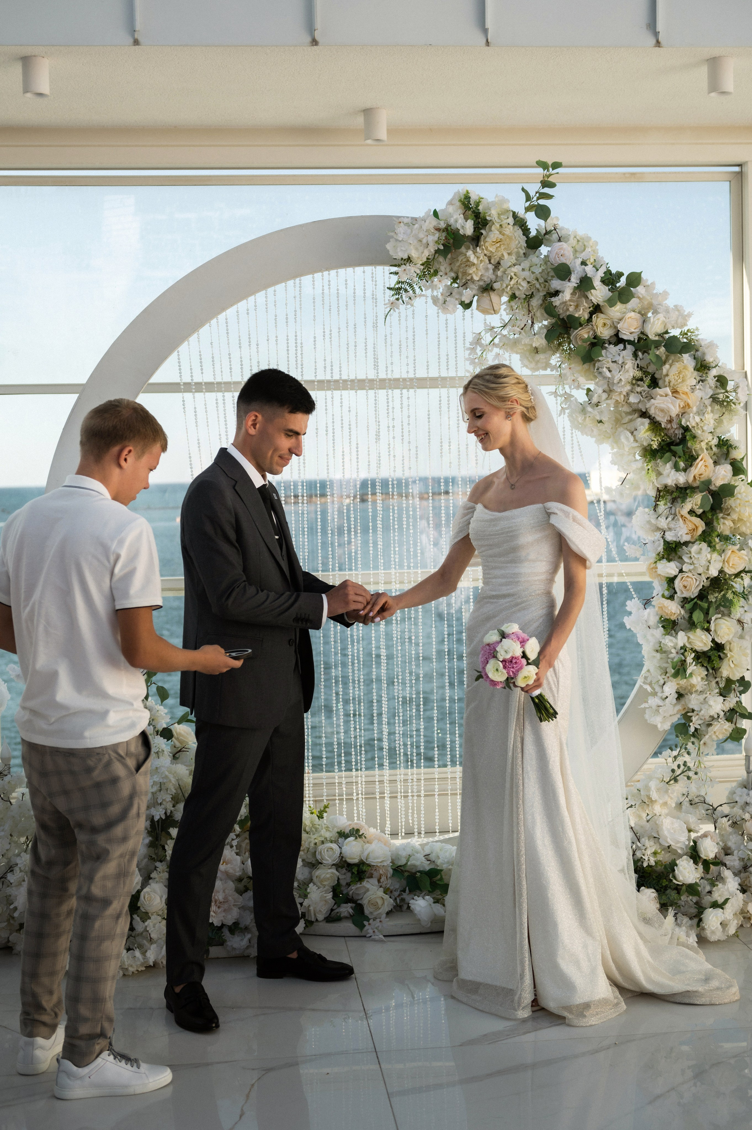 Евгений и Таня. Фотограф Штым Галина — Фотограф в Севастополе, Крыму