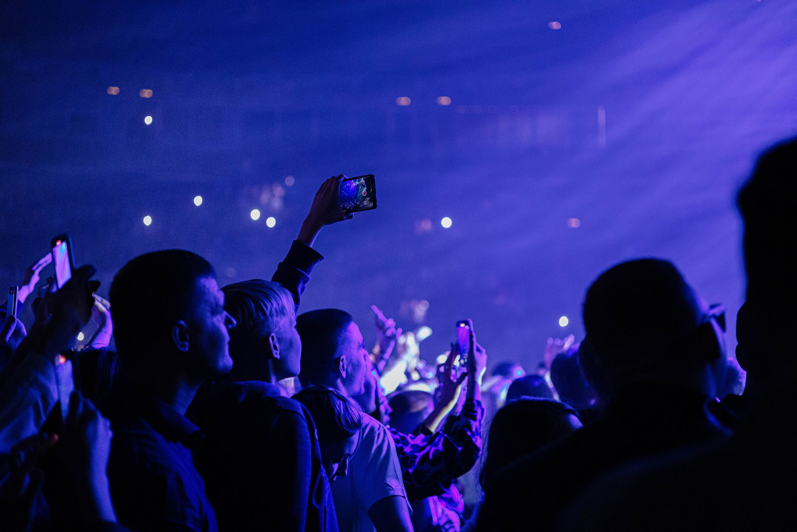 Концерты. Фотограф Татьяна Власова