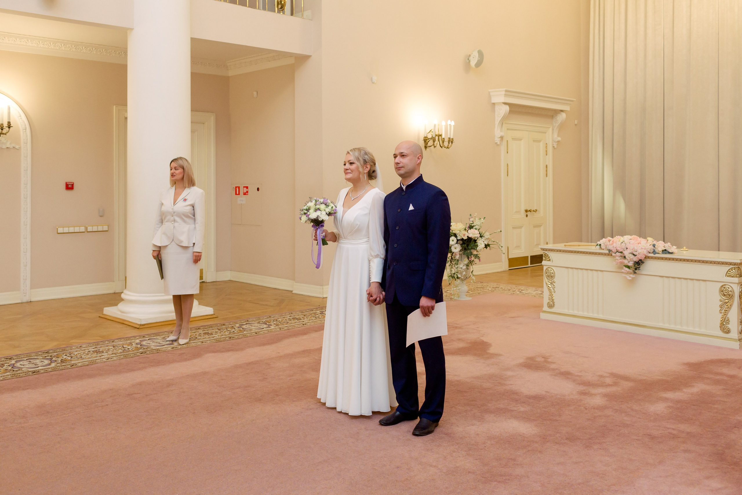 А&В. Свадебный и семейный фотограф Спб Бошман Ирина