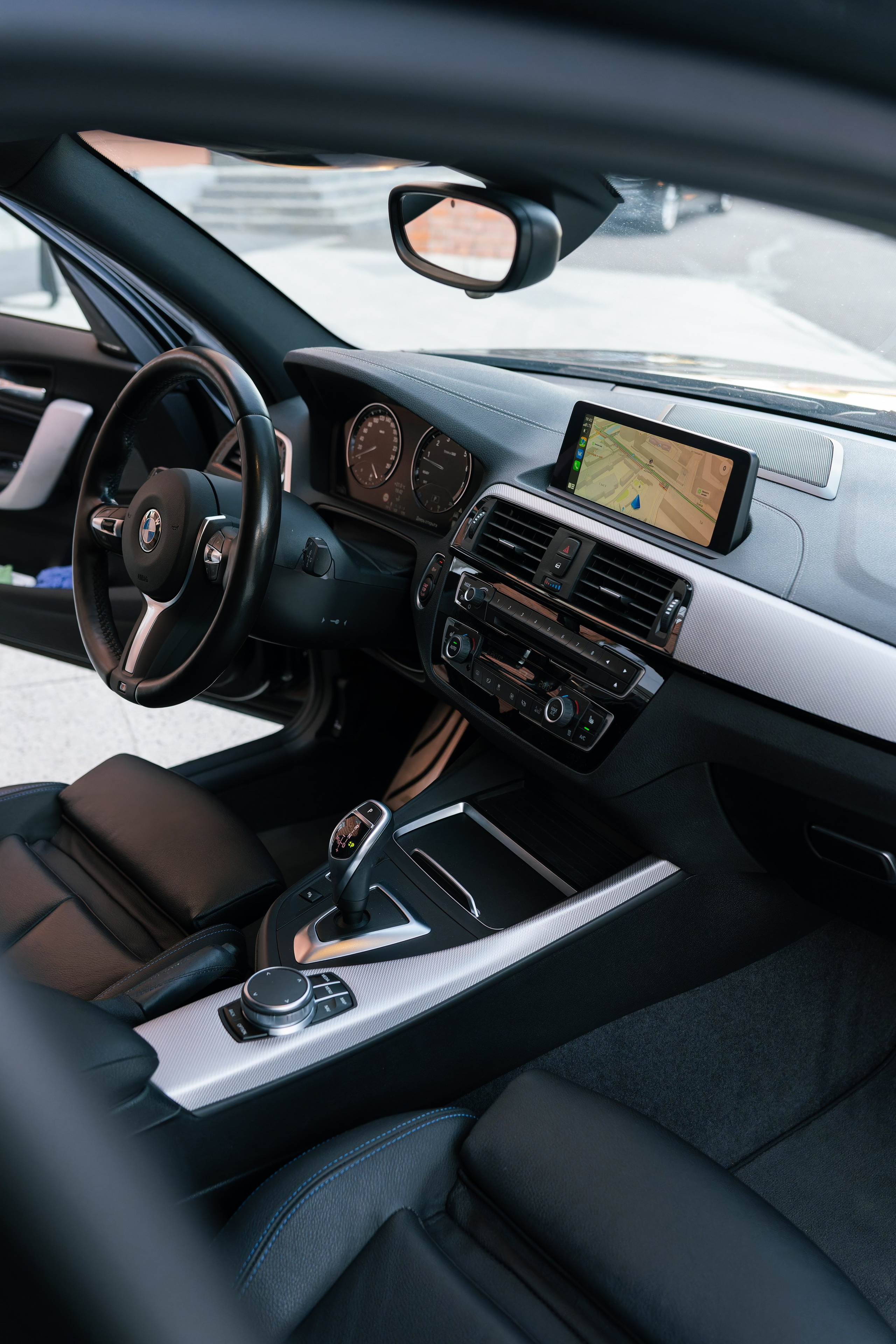 BMW 140i. Фотограф в СПБ Алмаз Камаев