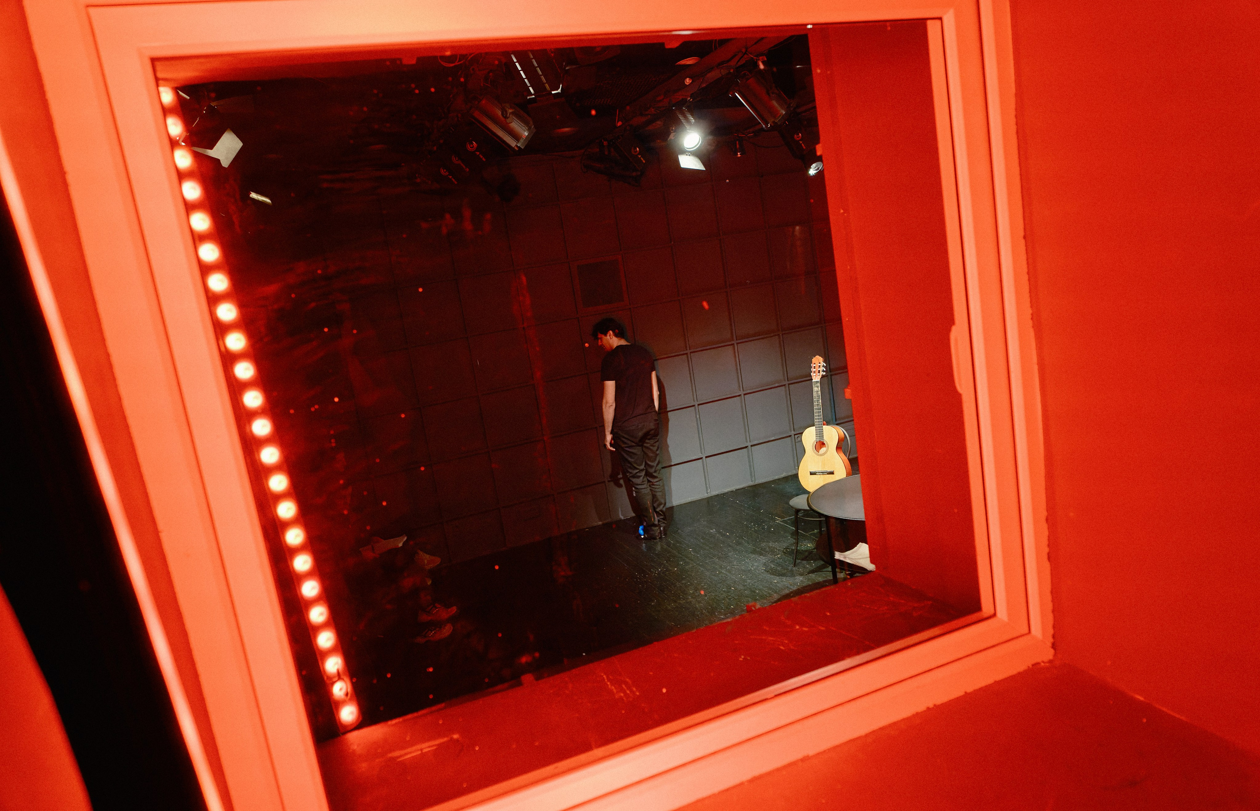 Театр «Человек». Репетиция. Профессиональный фотограф в Москве и МО Денис Кулешов