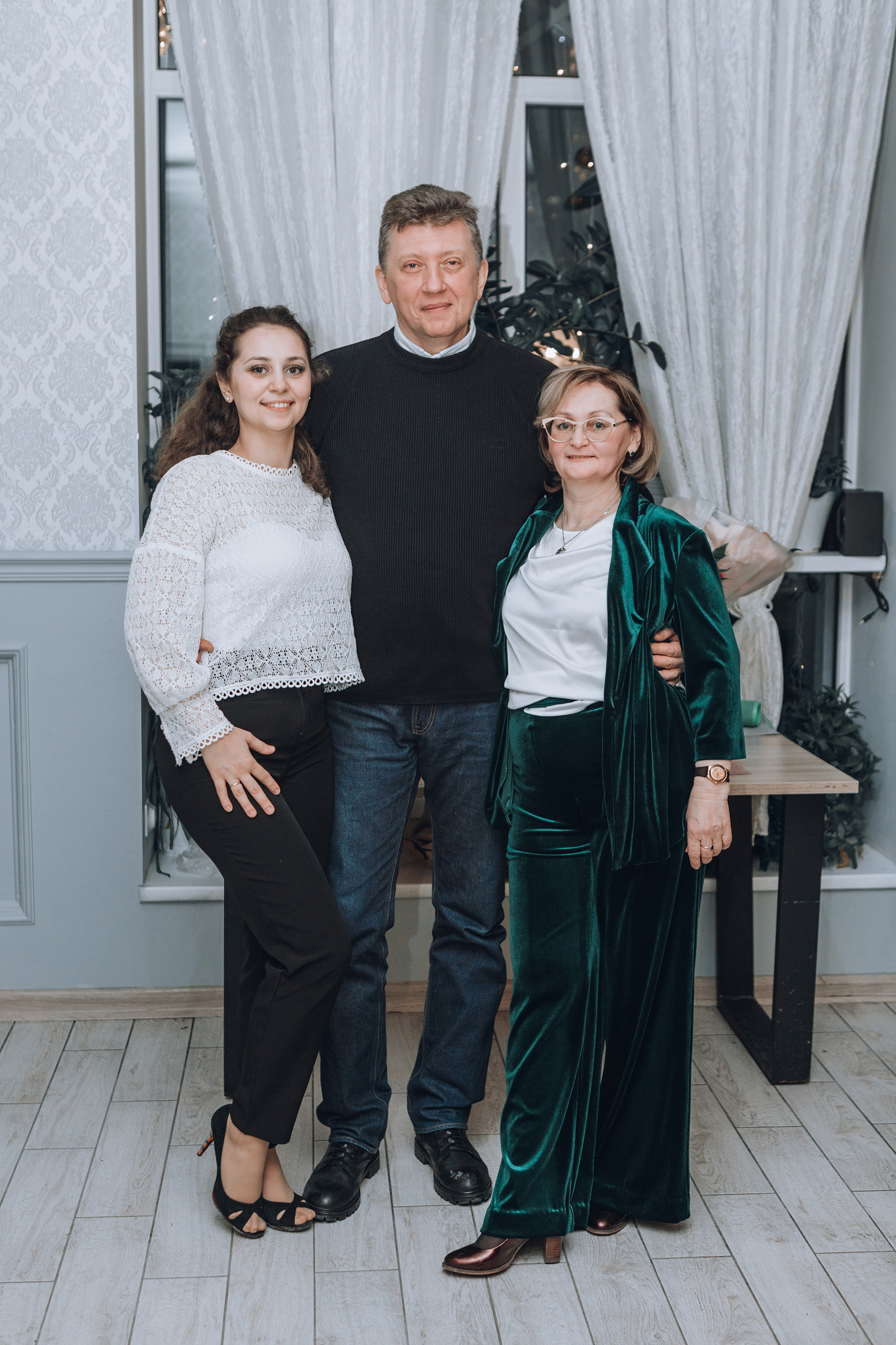 90-летний юбилей Сары Вагаповны. Фотограф в Санкт — Петербурге Анна Конофало