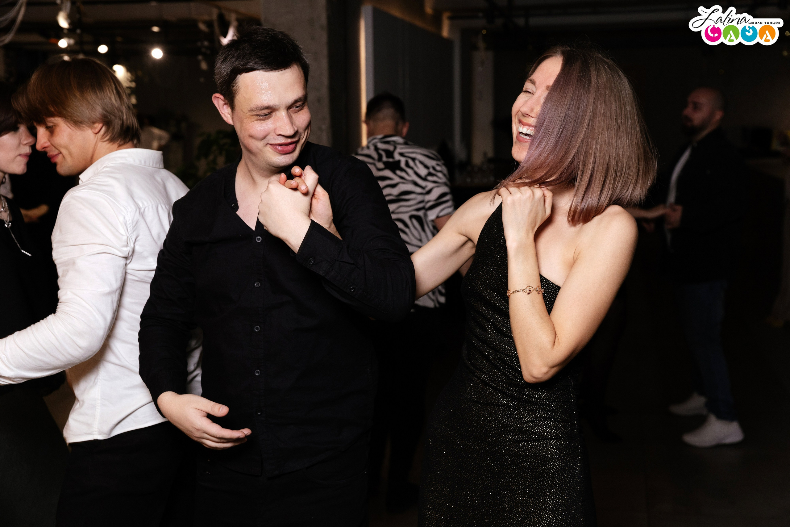Корпоратив Casa Latina. Семейный фотограф — Макс Белогрудов