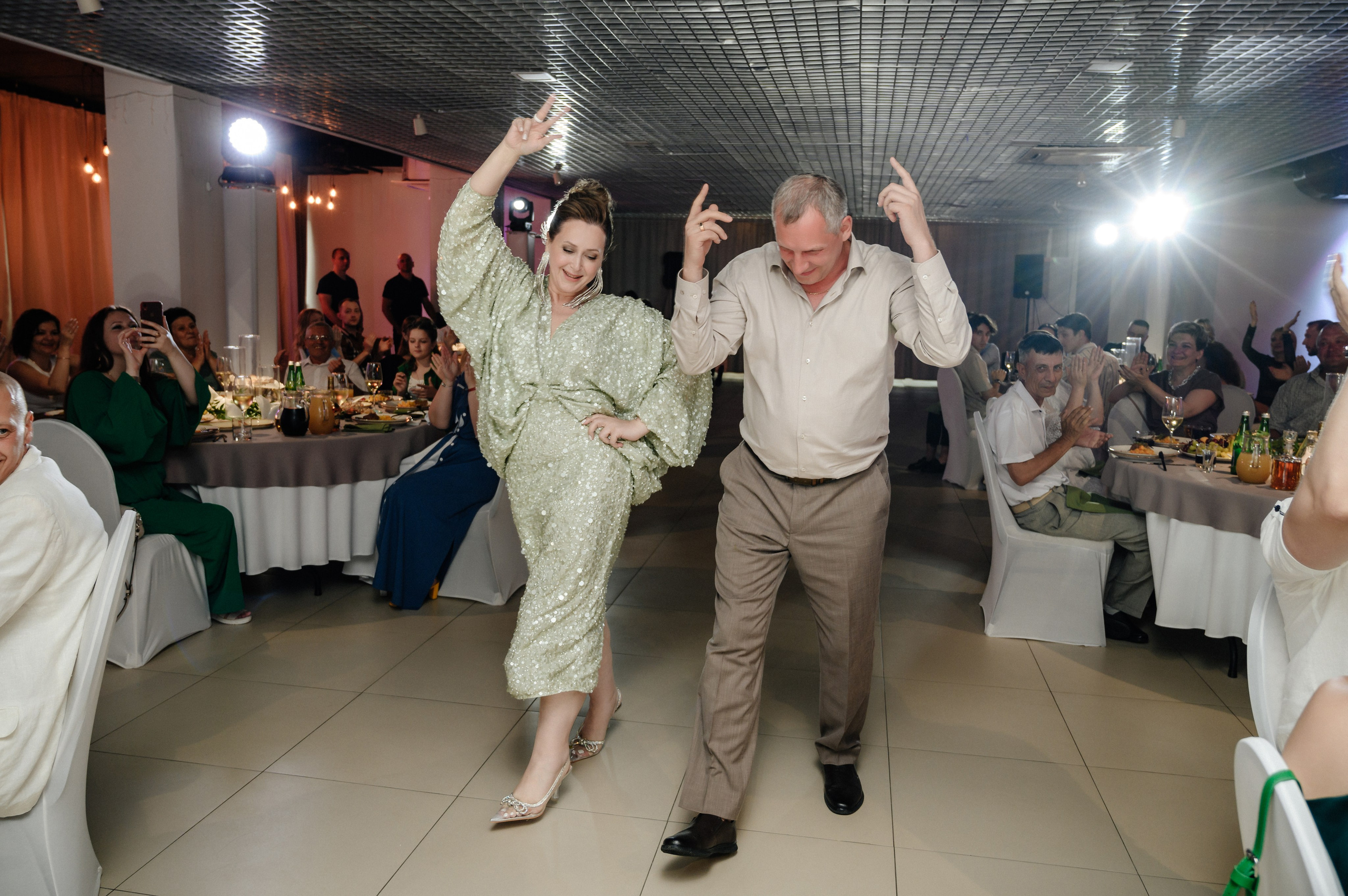 Иван и Анастасия. Фото-видеосъемка свадеб Venson Films