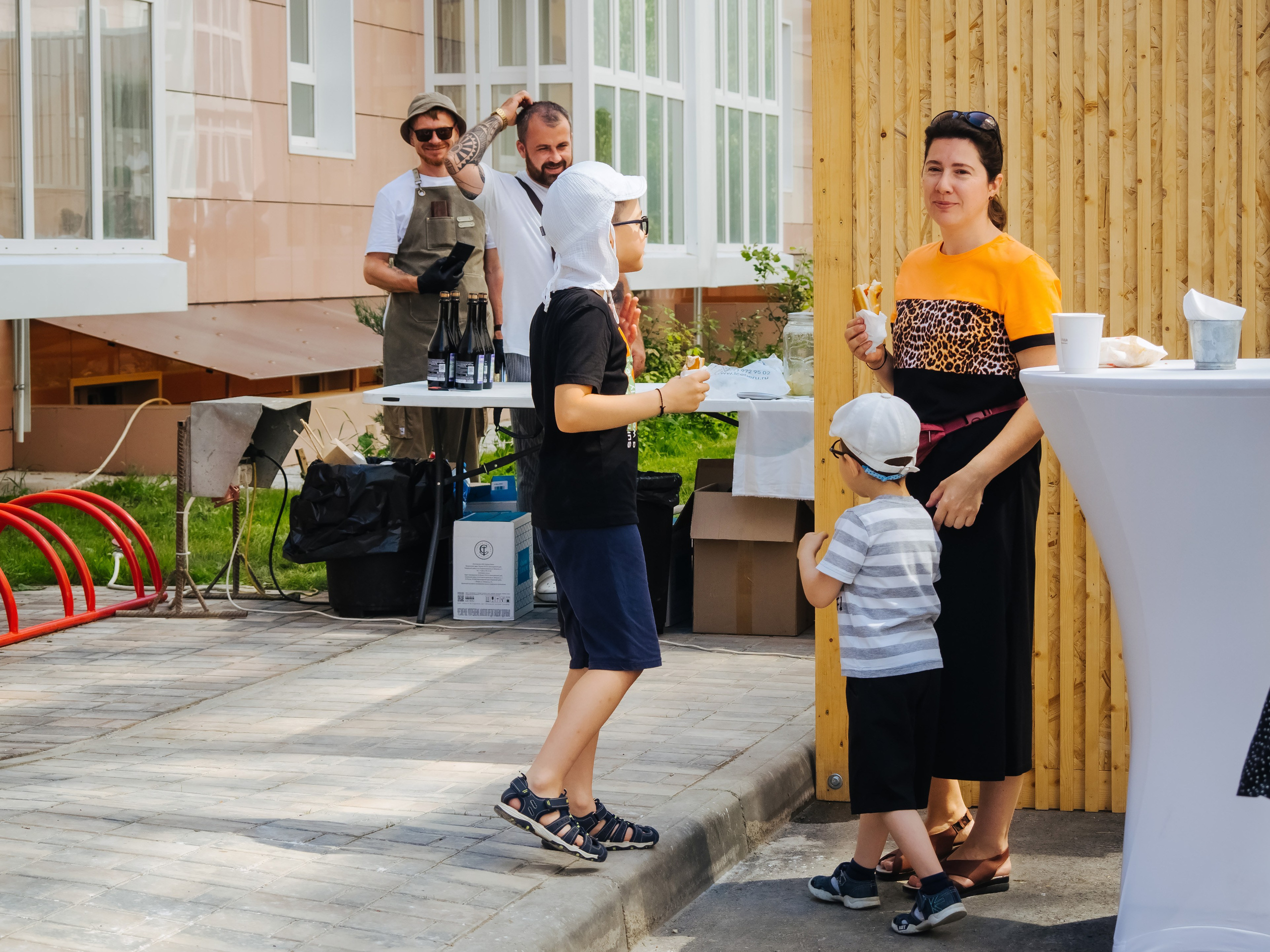 Репортаж. АНАПА ФОТОСТУДИЯ № 13