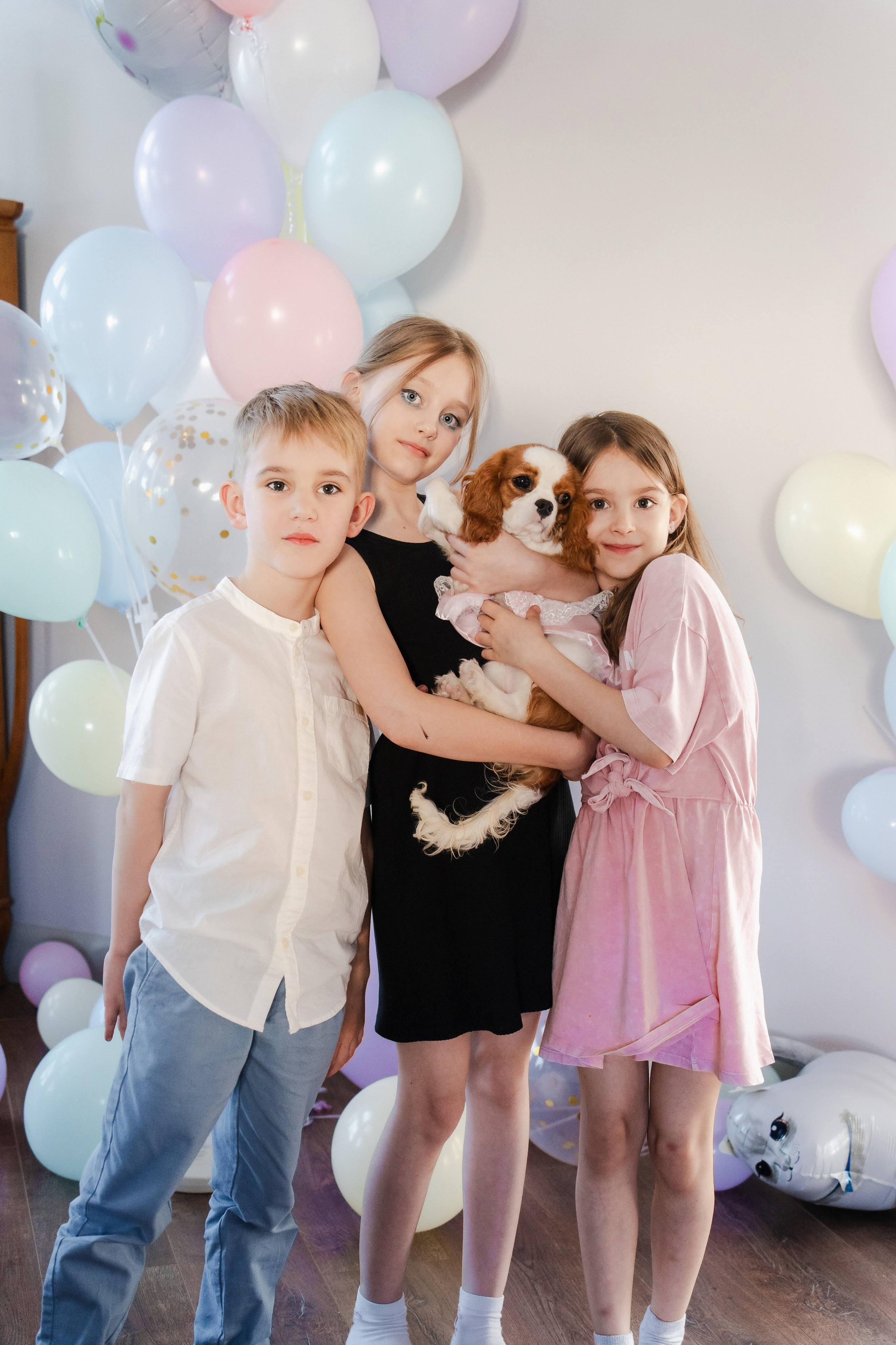 День рождения Таи. Свадебный и семейный фотограф в Санкт-Петербурге Виктор Голубев