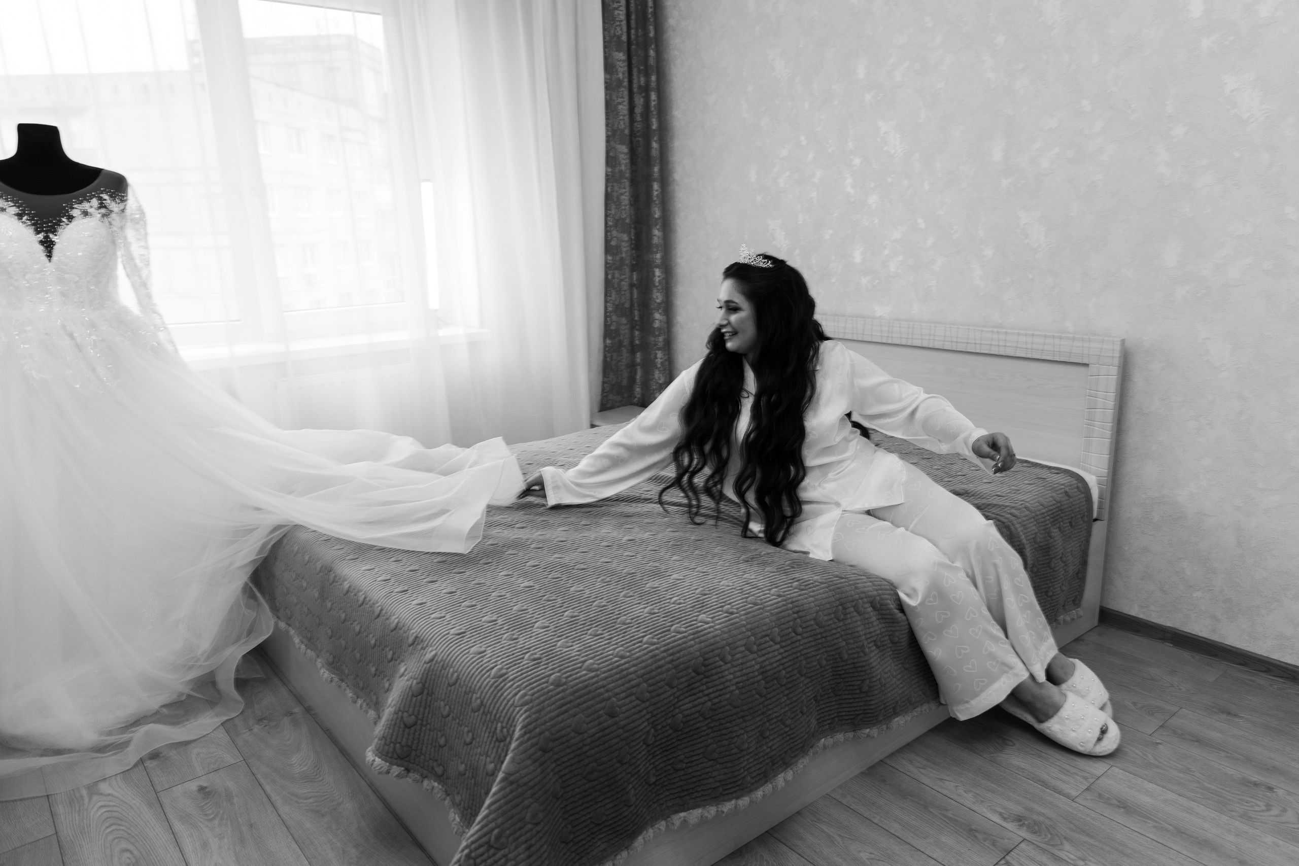 Утро невесты Вероника. Olya Posnimay