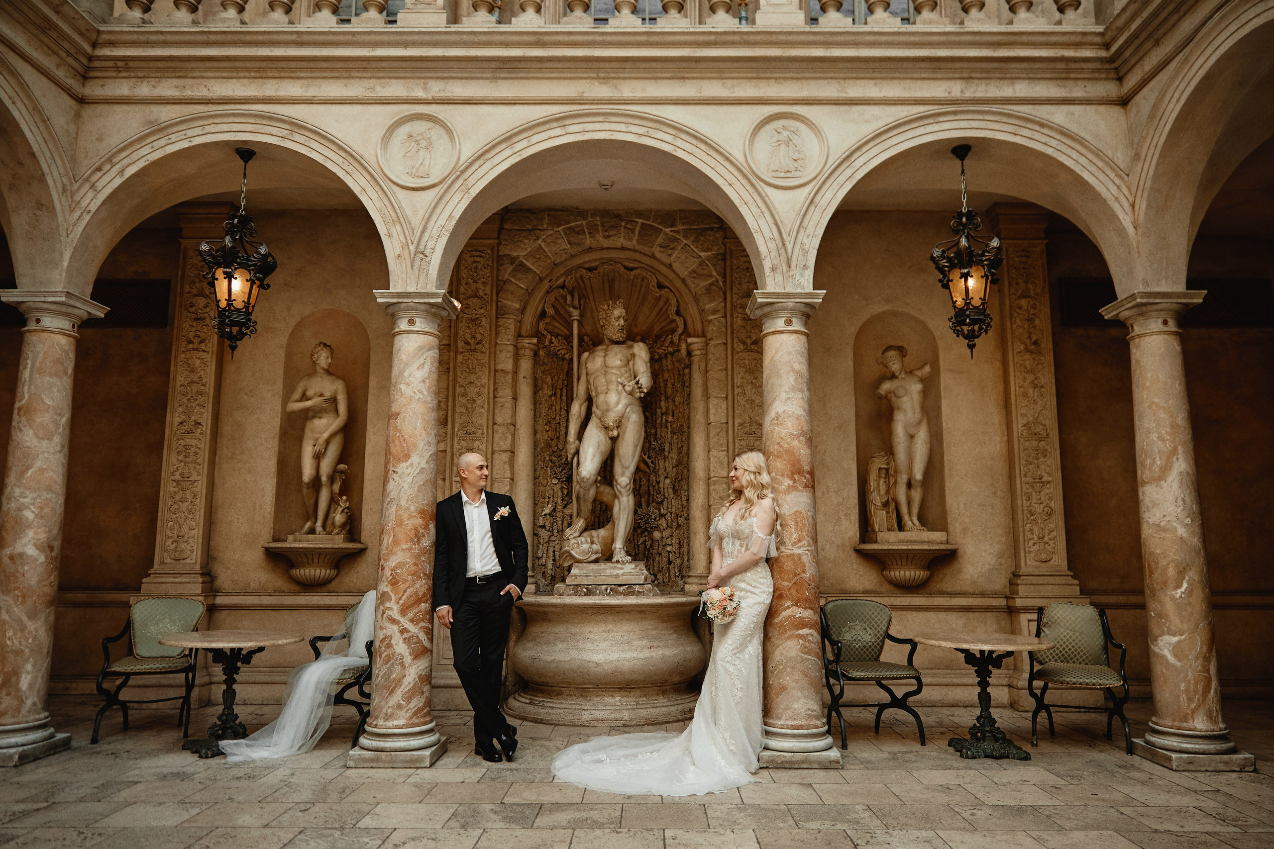 Турандот. Антон Гошовский - свадебный и семейный фотограф в Москве и Крыму